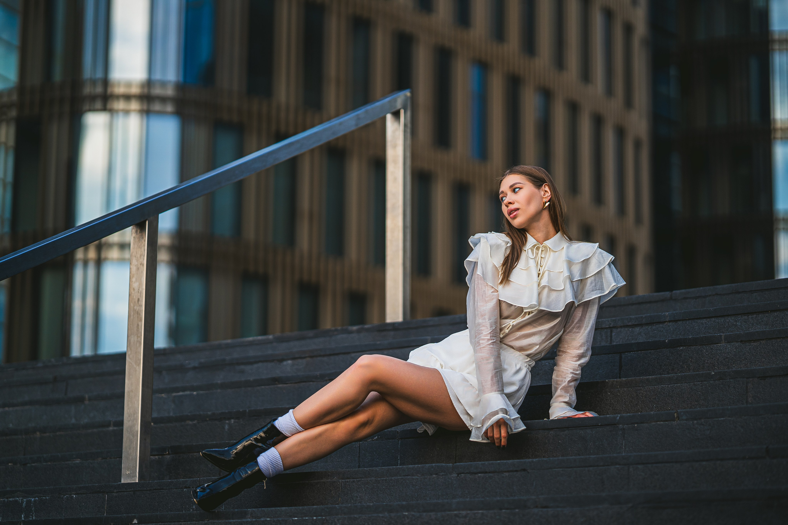 Аня. Фотограф Никита Иванов