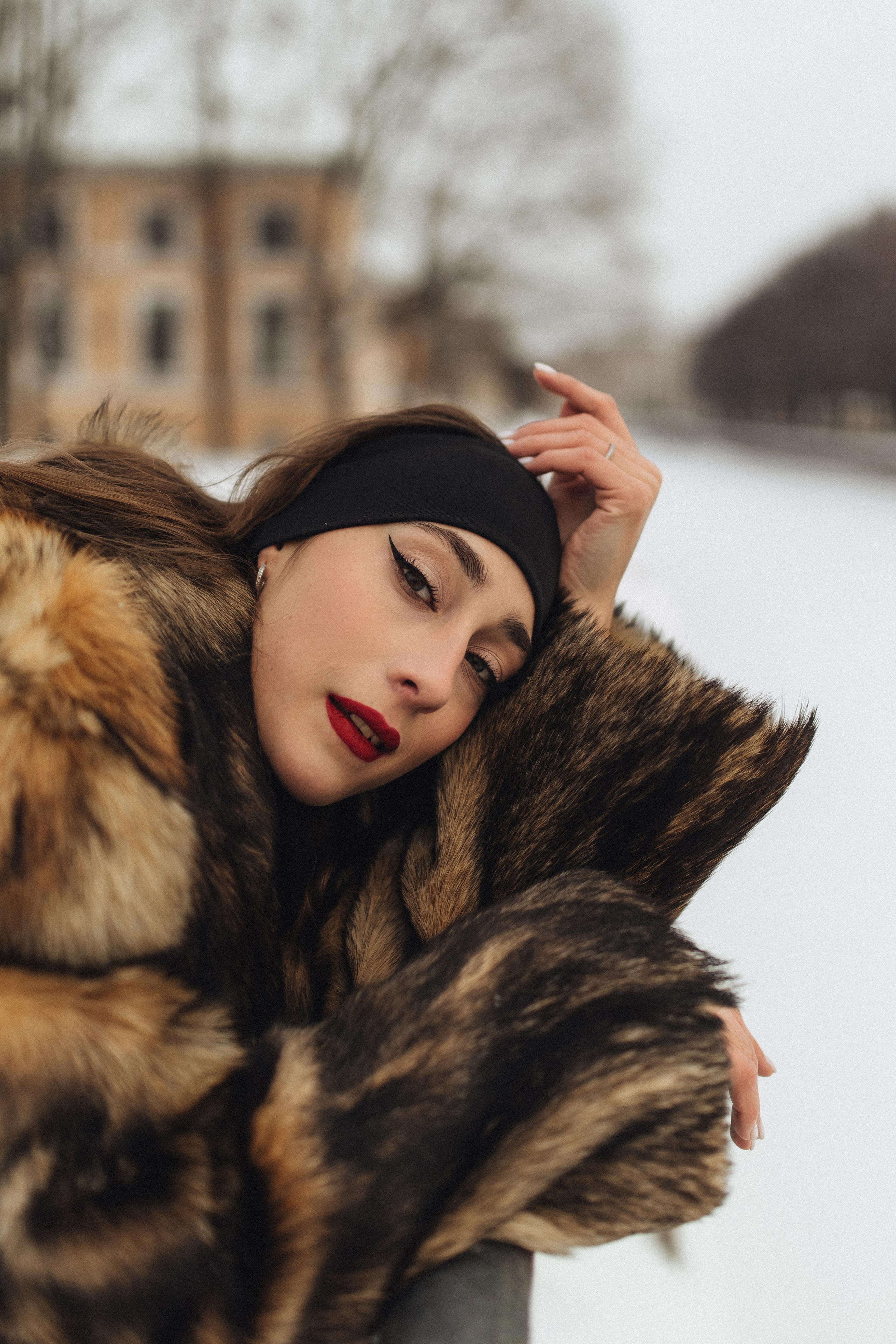 Для клиентов. Визажист и стилист по волосам Анна Дмитриева (Annet454)