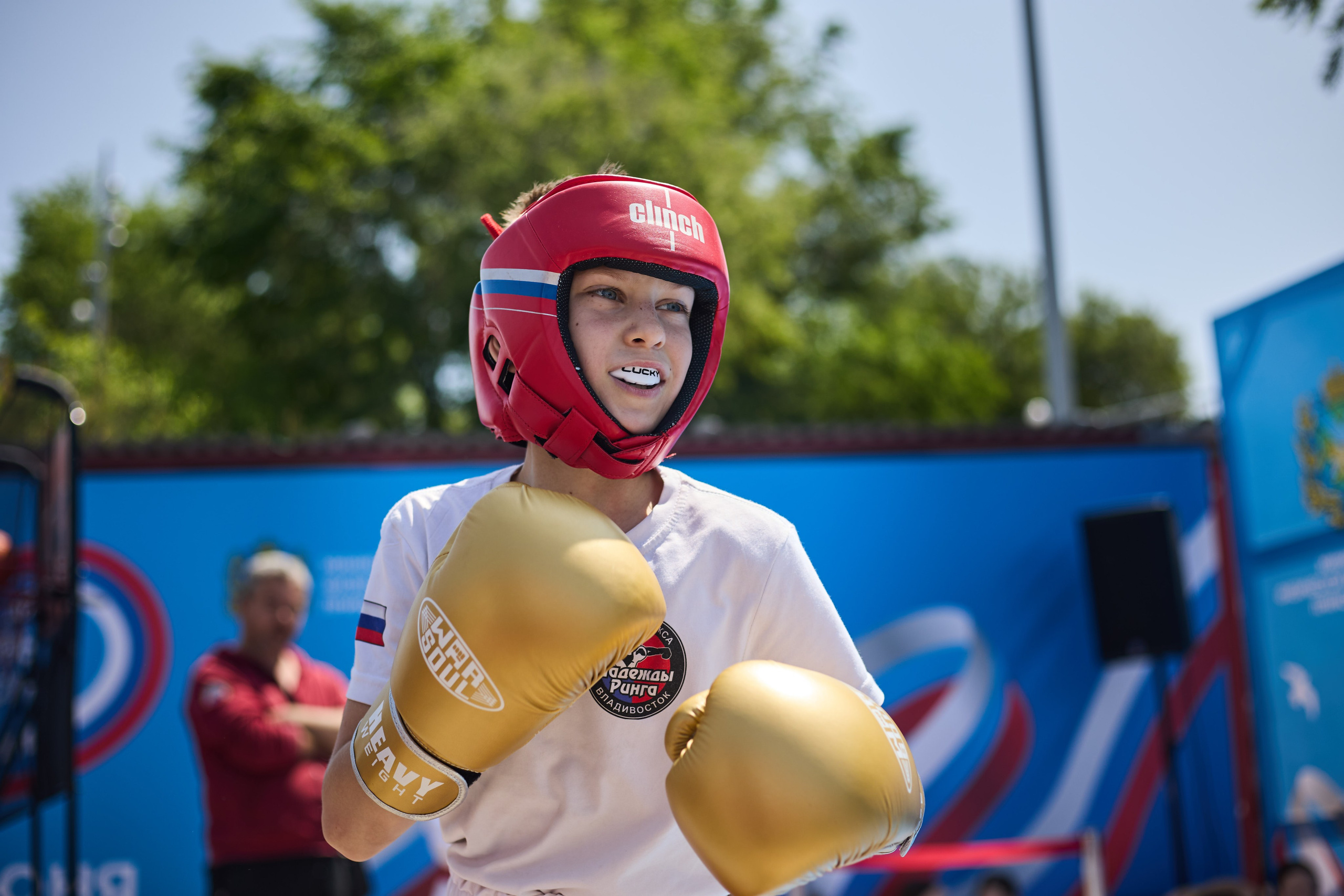 Спорт. Фотограф Дмитрий Игнатенко. Владивосток