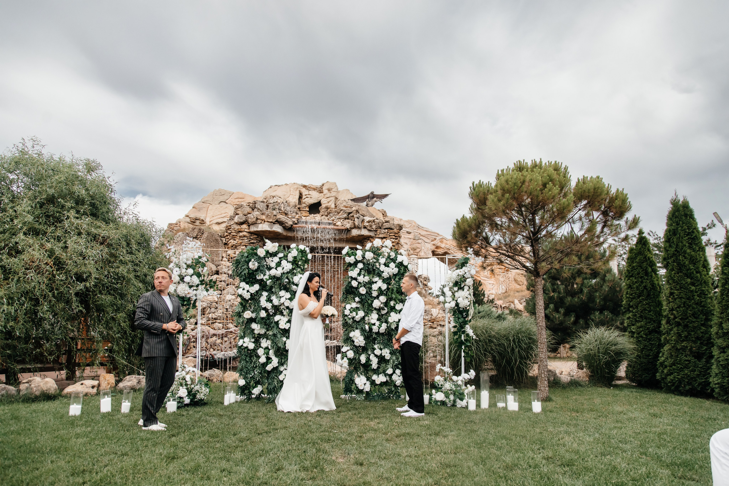 Анонс свадьбы для Ольги и Дмитрия. Свадебный фотограф в Крыму и Севастополе Ольга Баскакова
