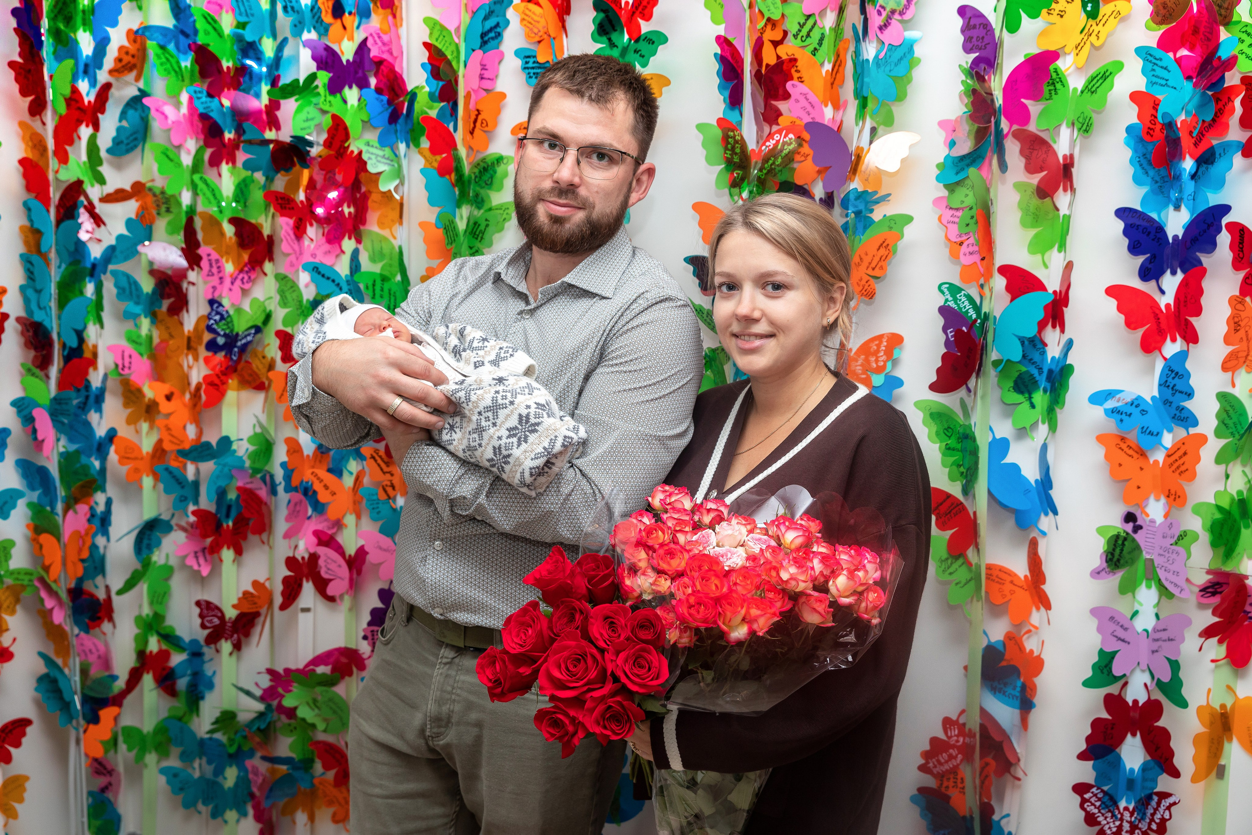 Пример Выписки (1). Фотограф новорожденных, семейный фотограф в Санкт-Петербурге