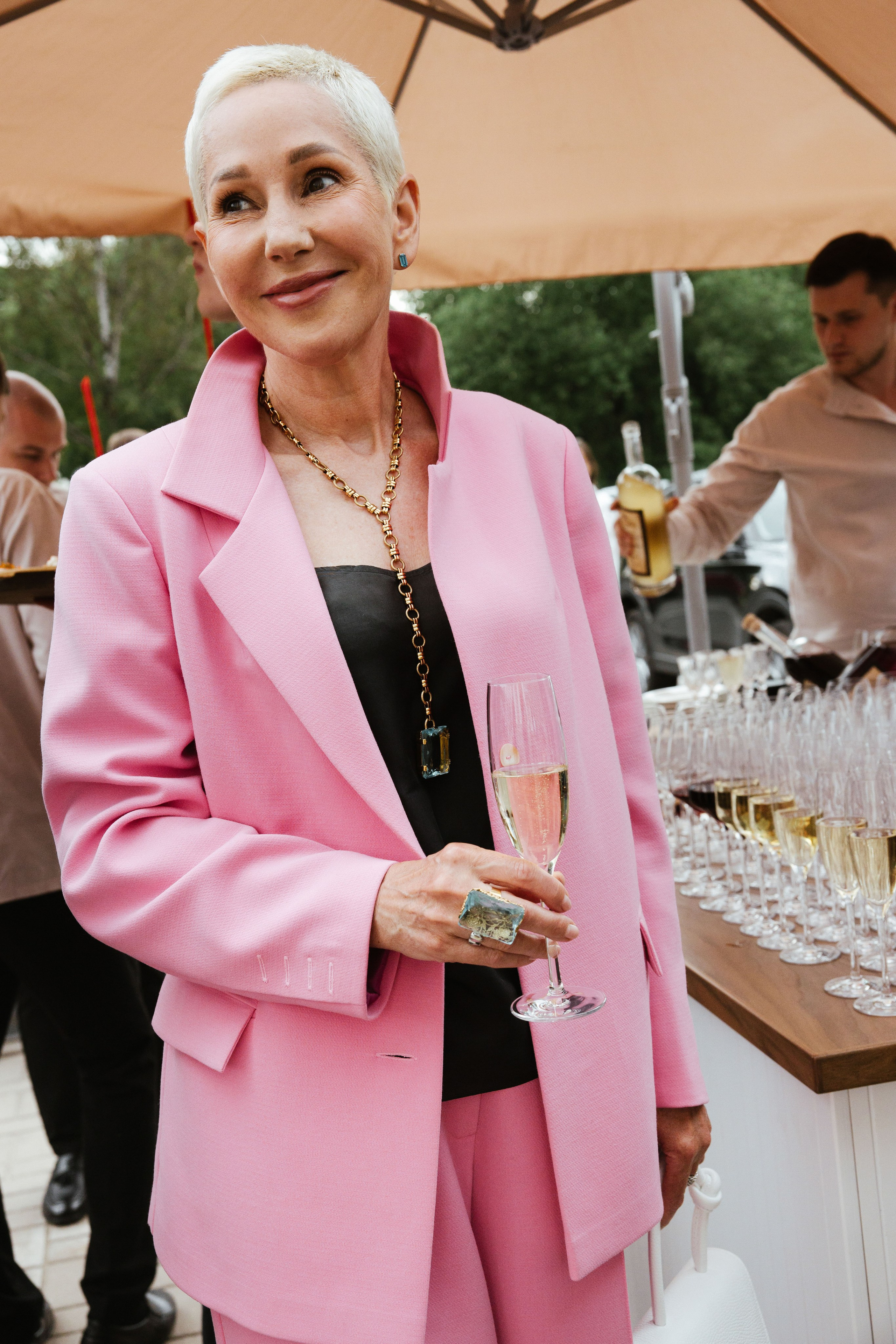 Благотворительный вечер. Фотограф/видеограф в Санкт-Петербурге Динара Гольдина