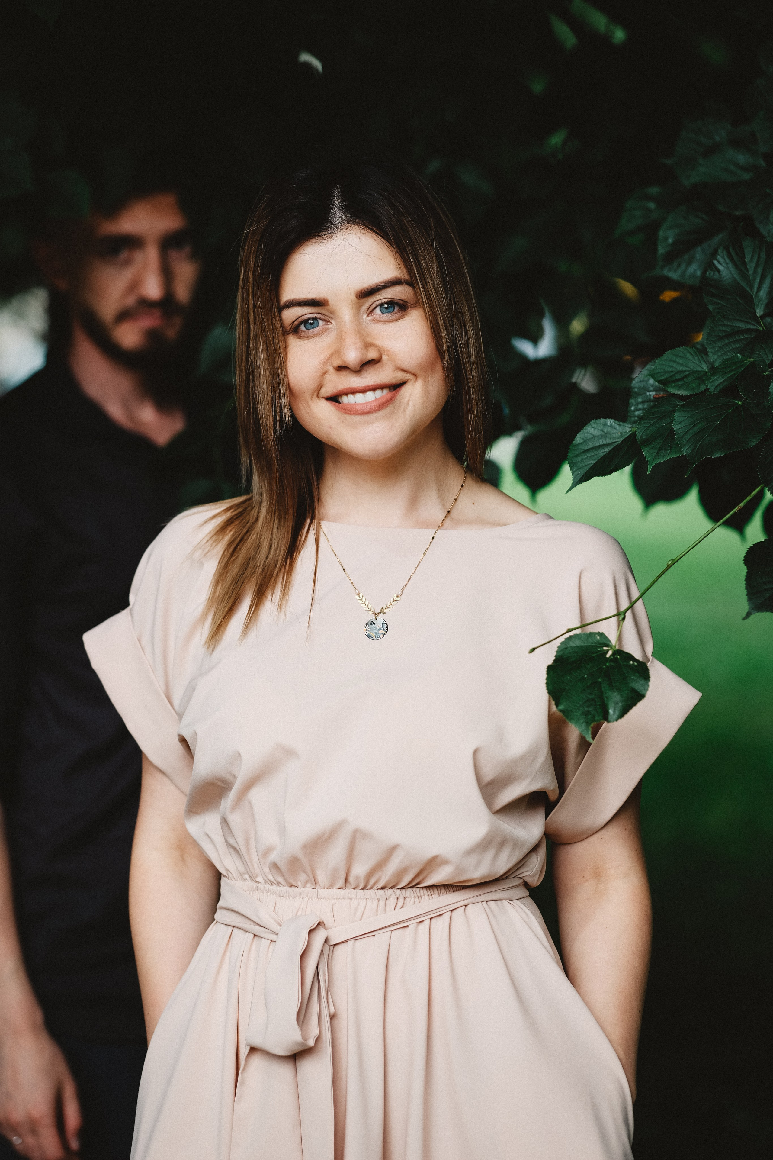 Лилия и Альберт. Фотограф Михаил Ерохин | Москва