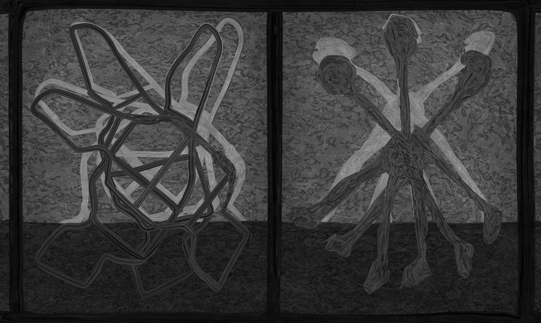 Дегератипичное состояние духа, при котором добро начинает возникать из воздуха (2025). Фотофильтрум