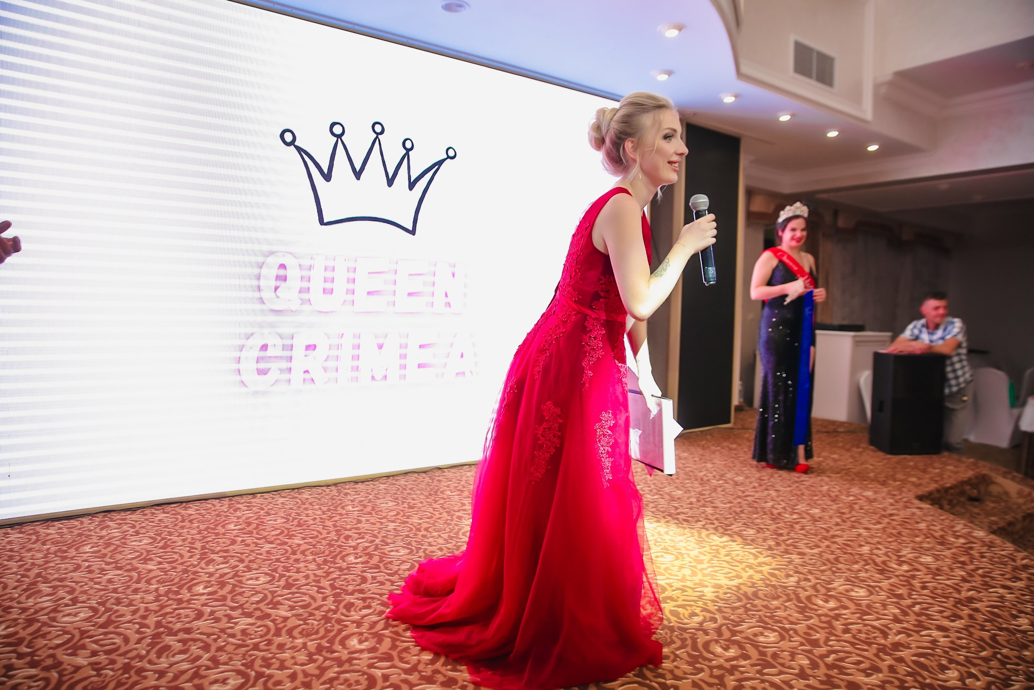 Конкурс красоты «QUEEN CRIMEA 2023». Фотограф в Крыму Григорий