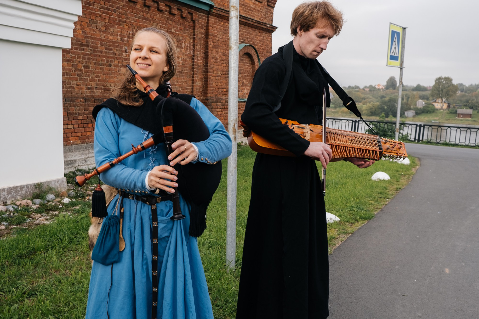 Всероссийский форум «12 подвигов Александра Невского» | Старая Ладога 2021. Репортажный фотограф в Санкт-Петербурге СПБ Алиса Ческидова на ваше мероприятие