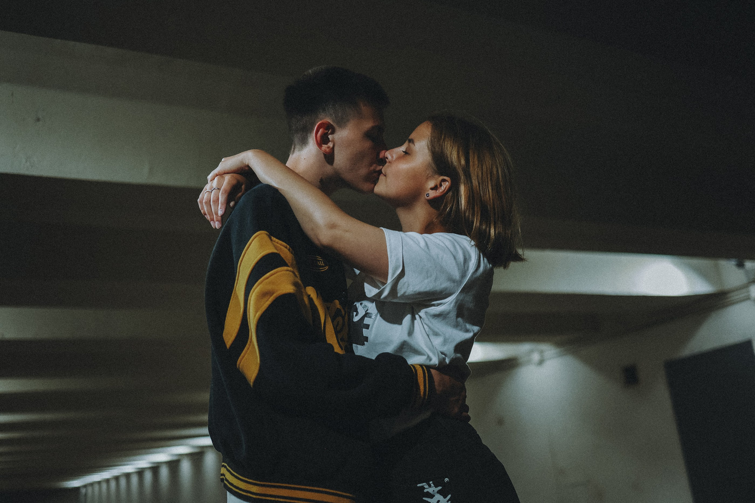 Александра и Константин. Фотограф Наталья Потапова