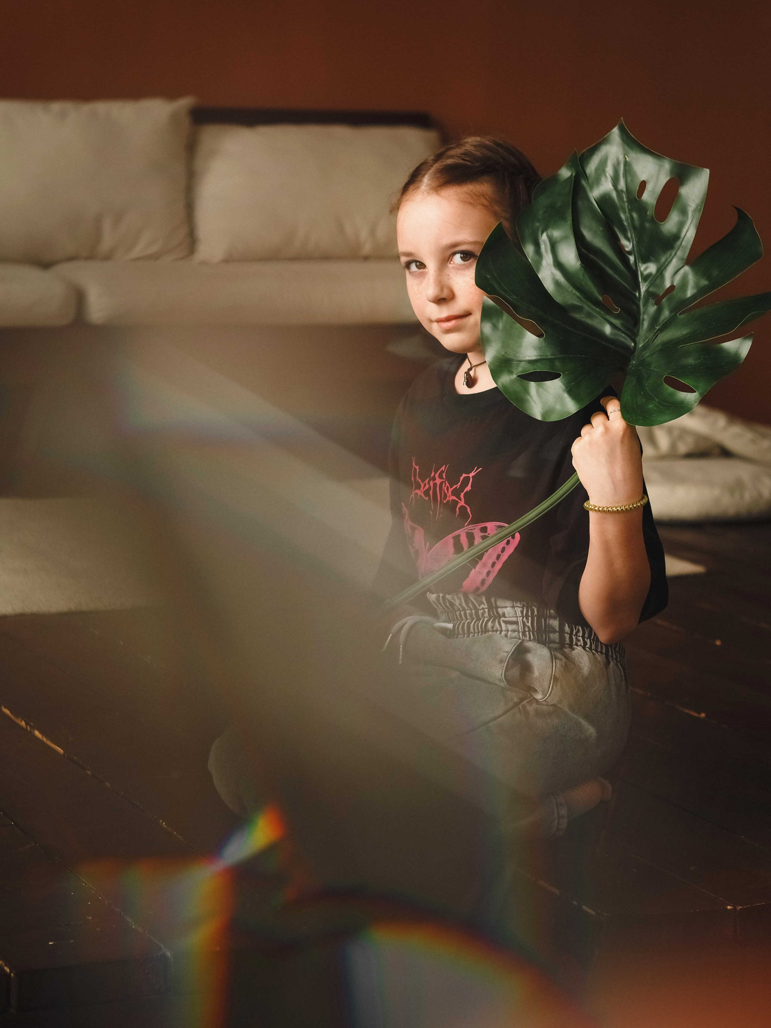 Гульнара Лилия и Алина. Семейный фотограф Ольга Барабанова