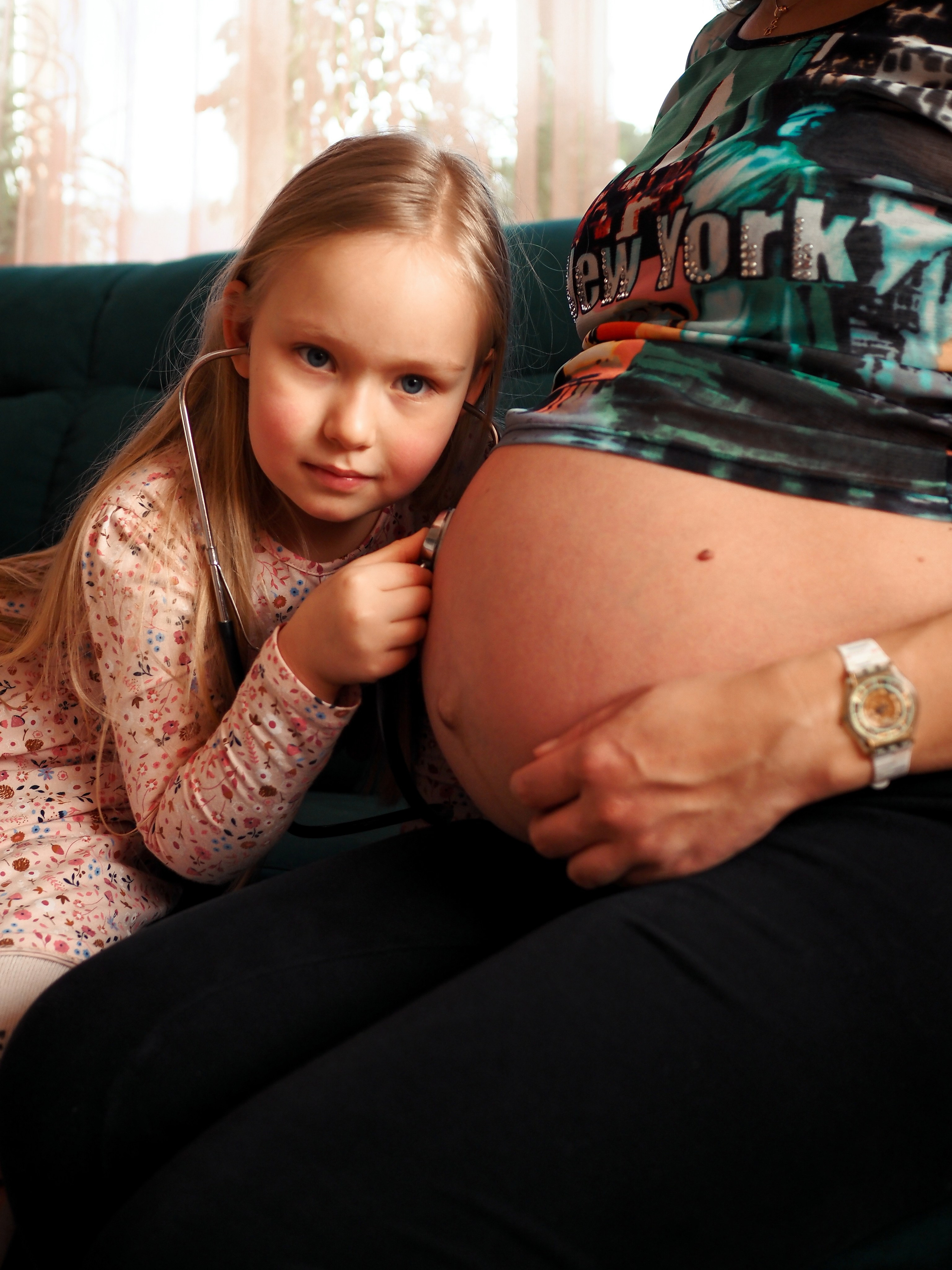 Максим Анна и Алиса. Семейный фотограф Ольга Барабанова