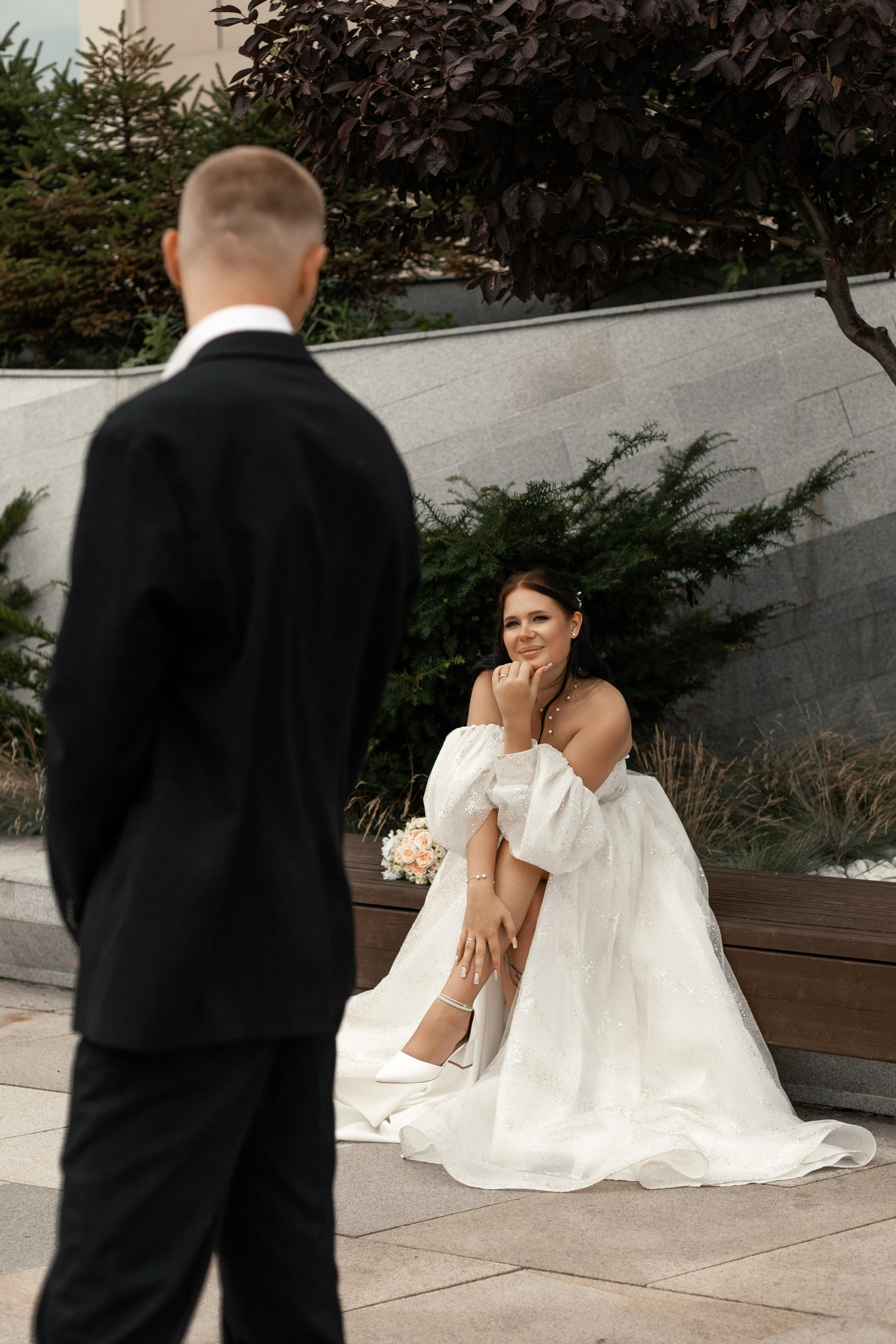 Анна и Владислав. Дарья Алейникова фотограф во Владивостоке