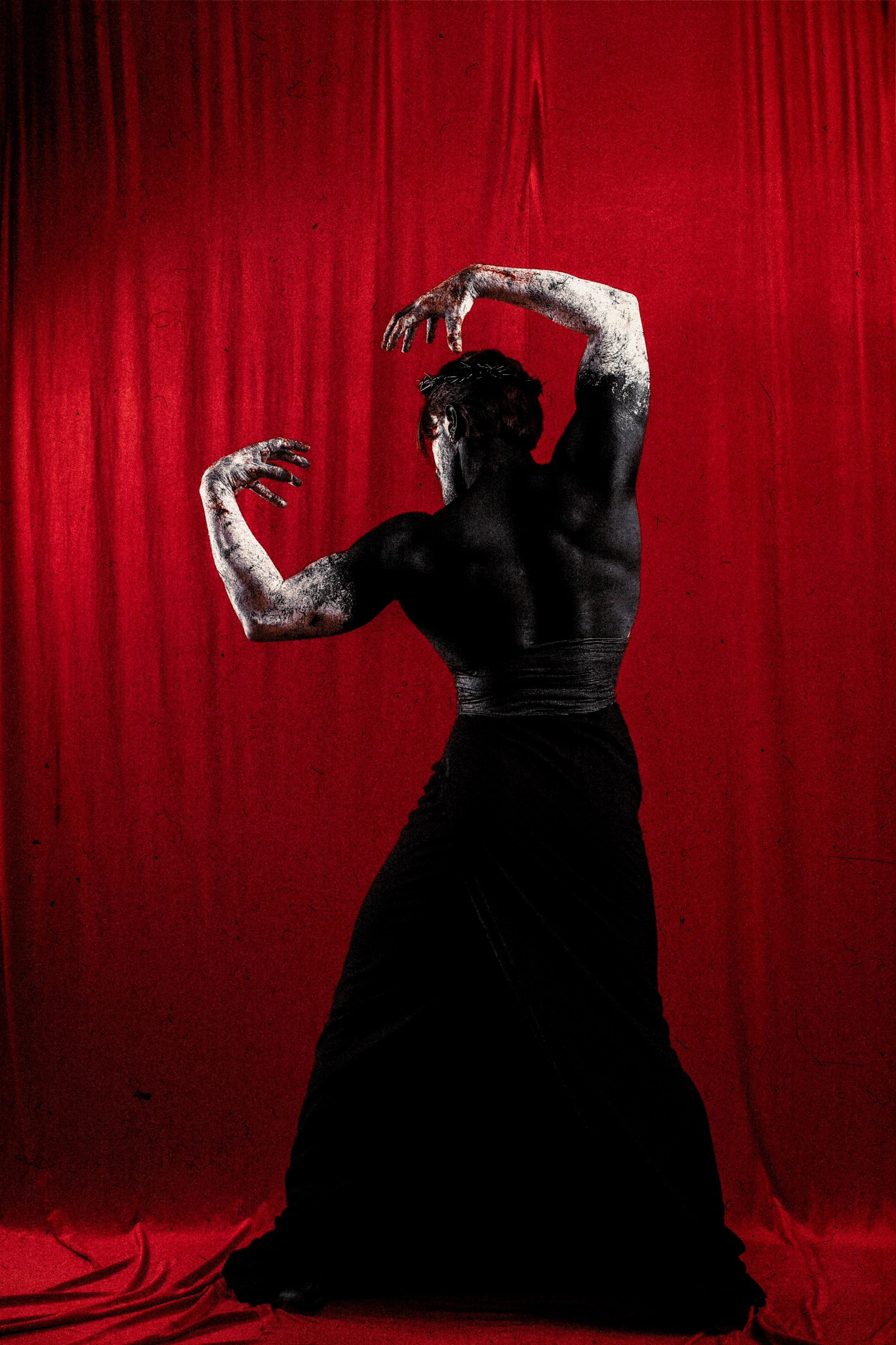 MAD KING. The Abstracter