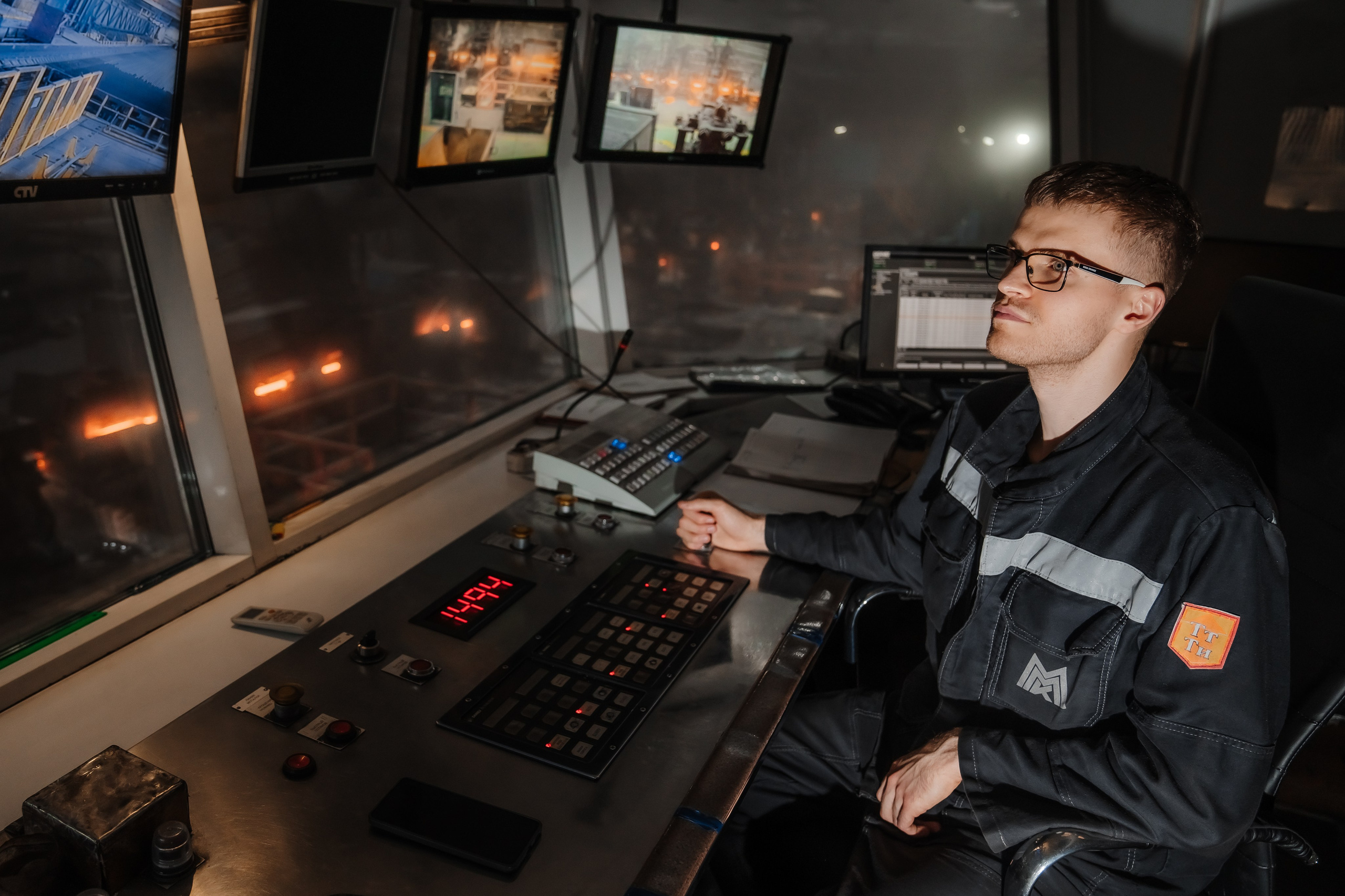 Сергей Петруша. Фотограф