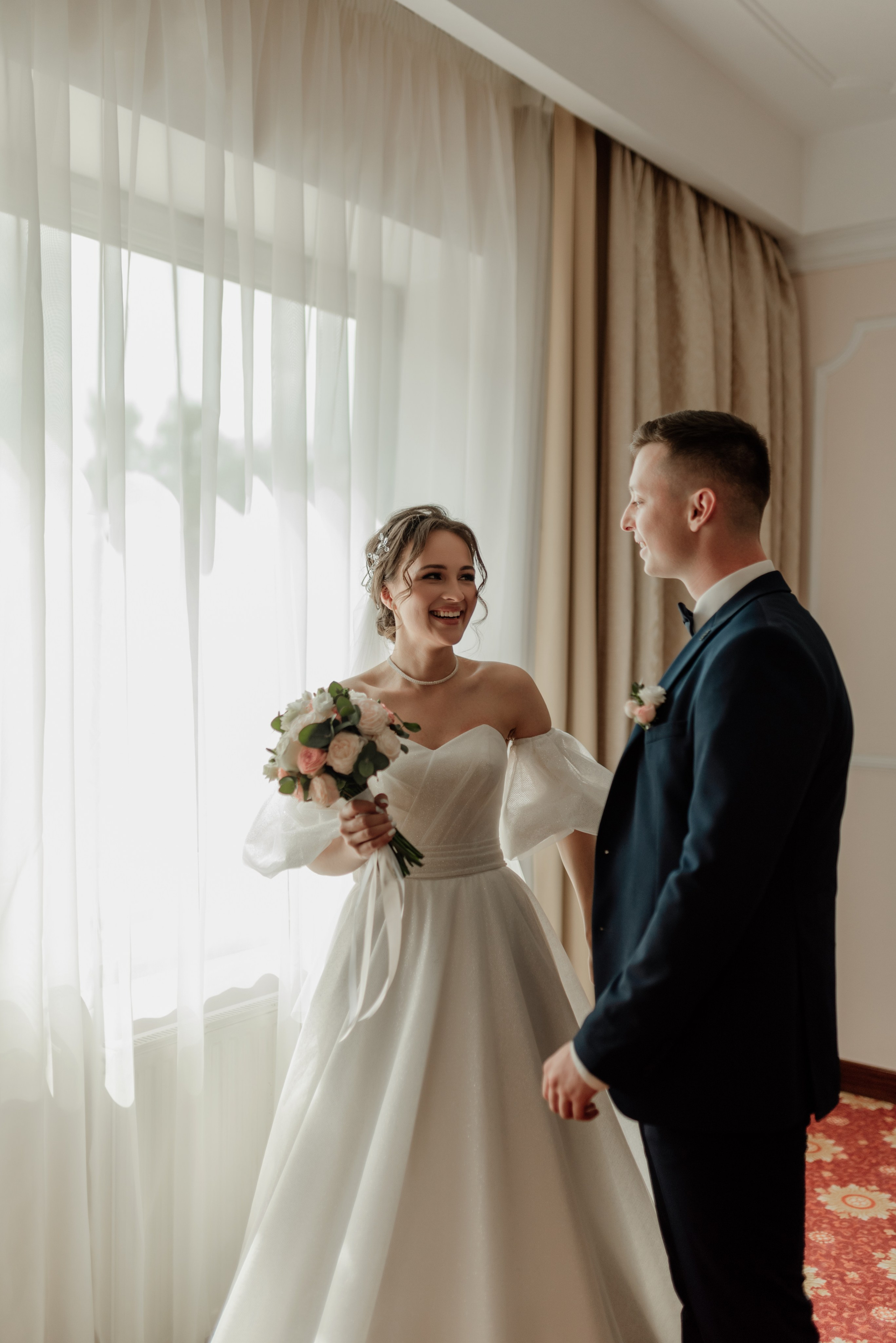 Александр и Виктория. Свадебный и Семейный фотограф в Ярославле Алёна Колясникова