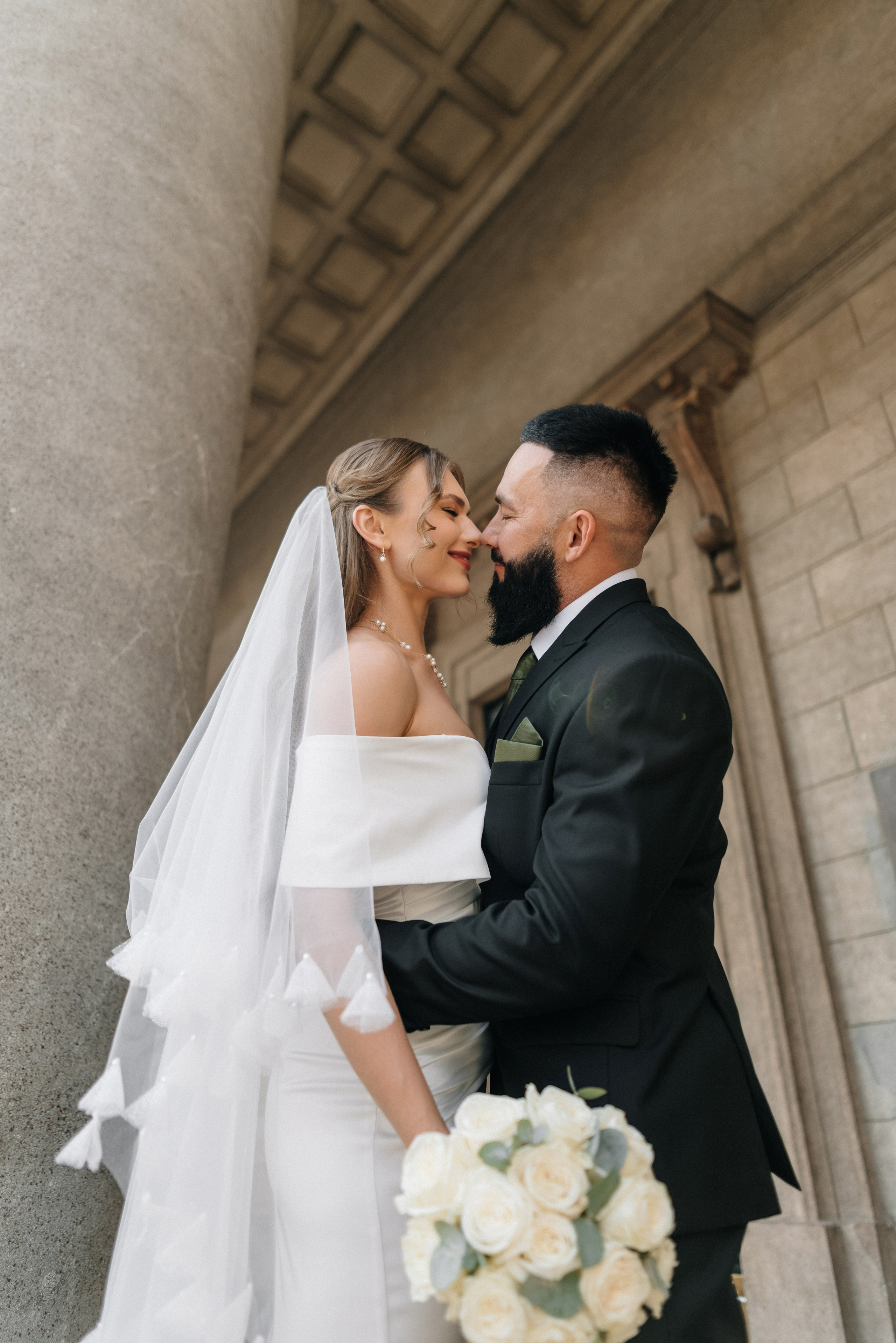 Алина и Денис. Свадебный и портретный фотограф в Минске Татьяна Лобода