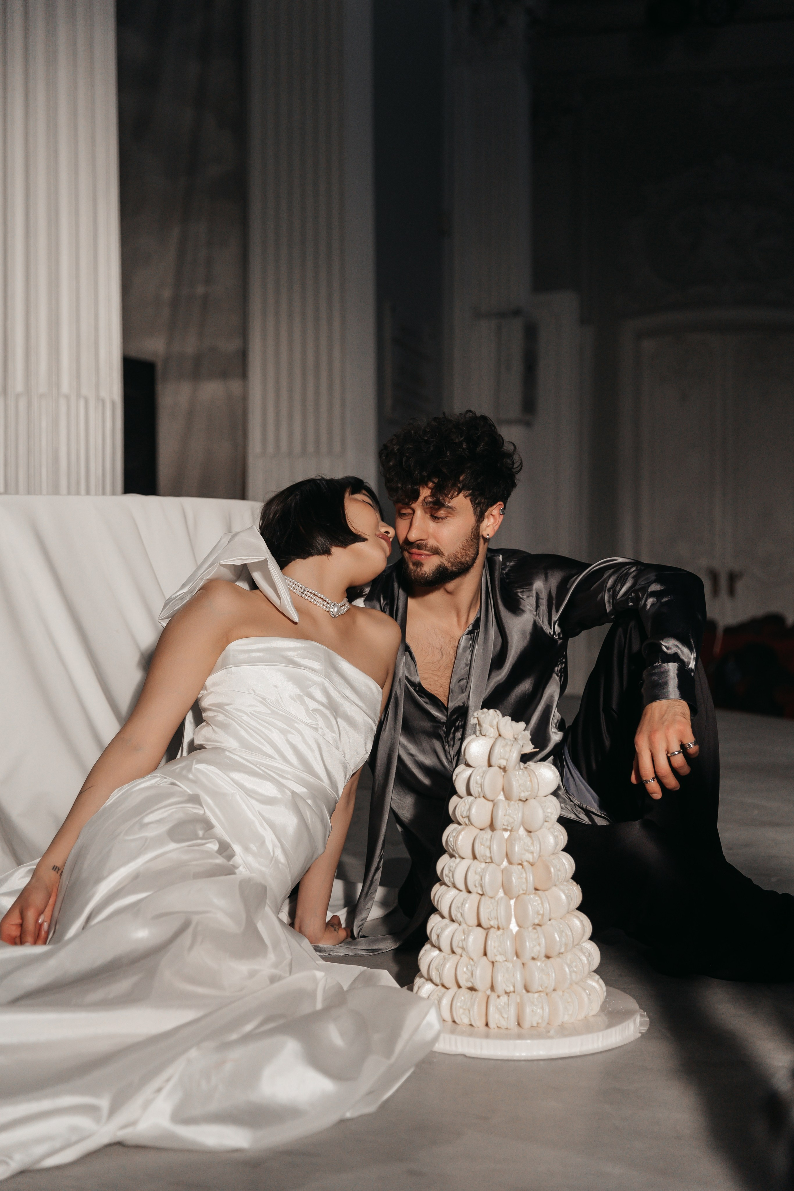 Андрей и Марина, Питер 2024. Свадебный  и семейный фотограф в Краснодаре