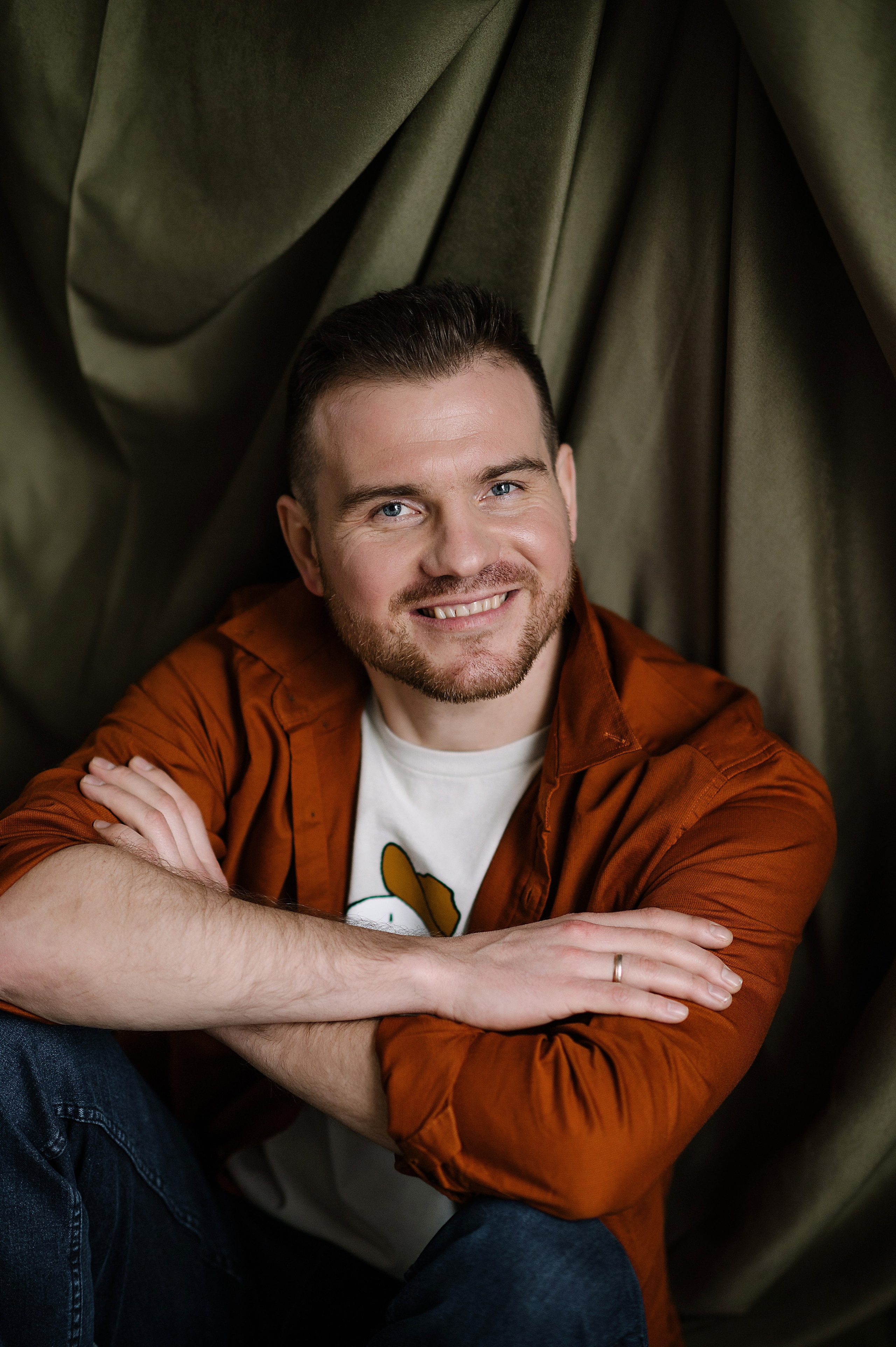 Алексей. Семейный и свадебный фотограф в Туле Москве