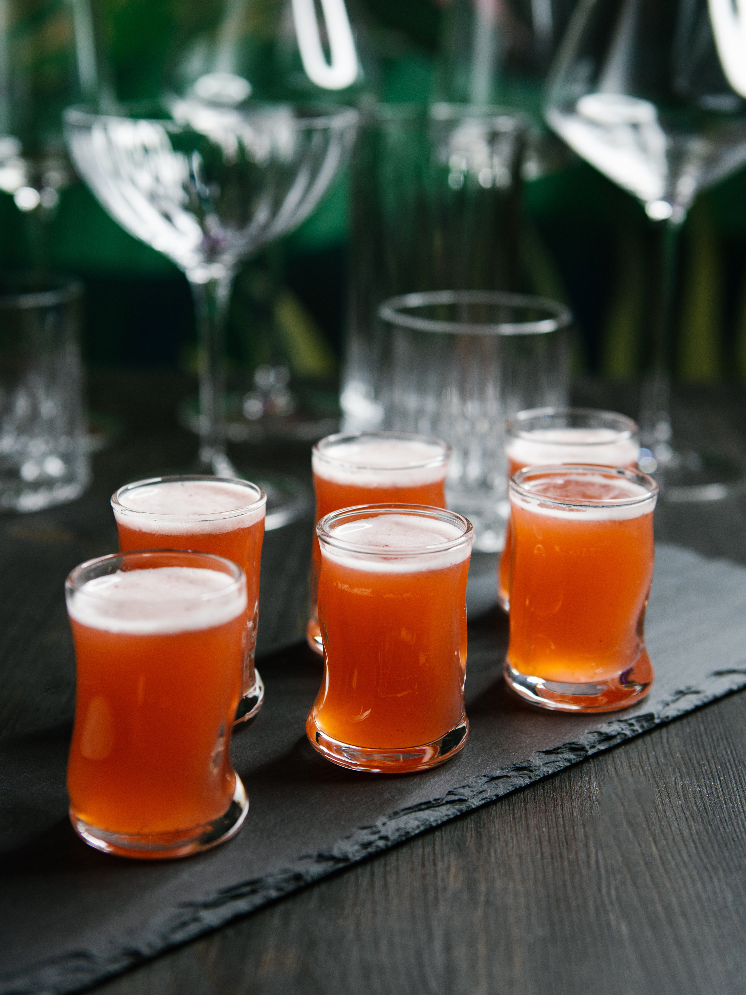 Minamal_Барная карта. Эстетика Sveta