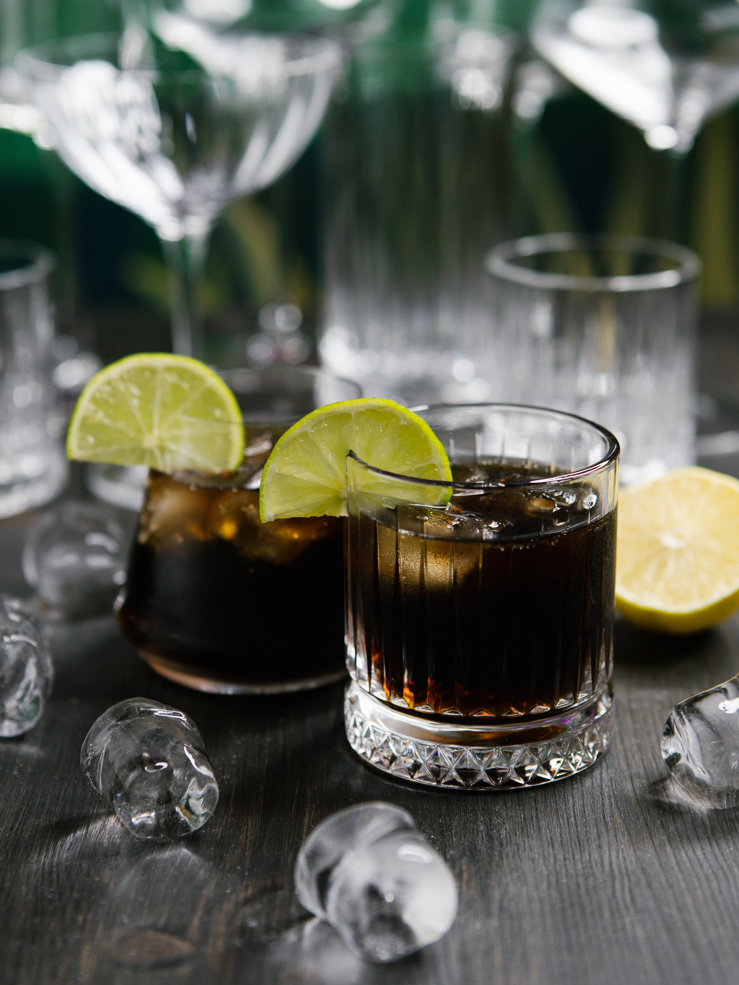 Minamal_Барная карта. Эстетика Sveta