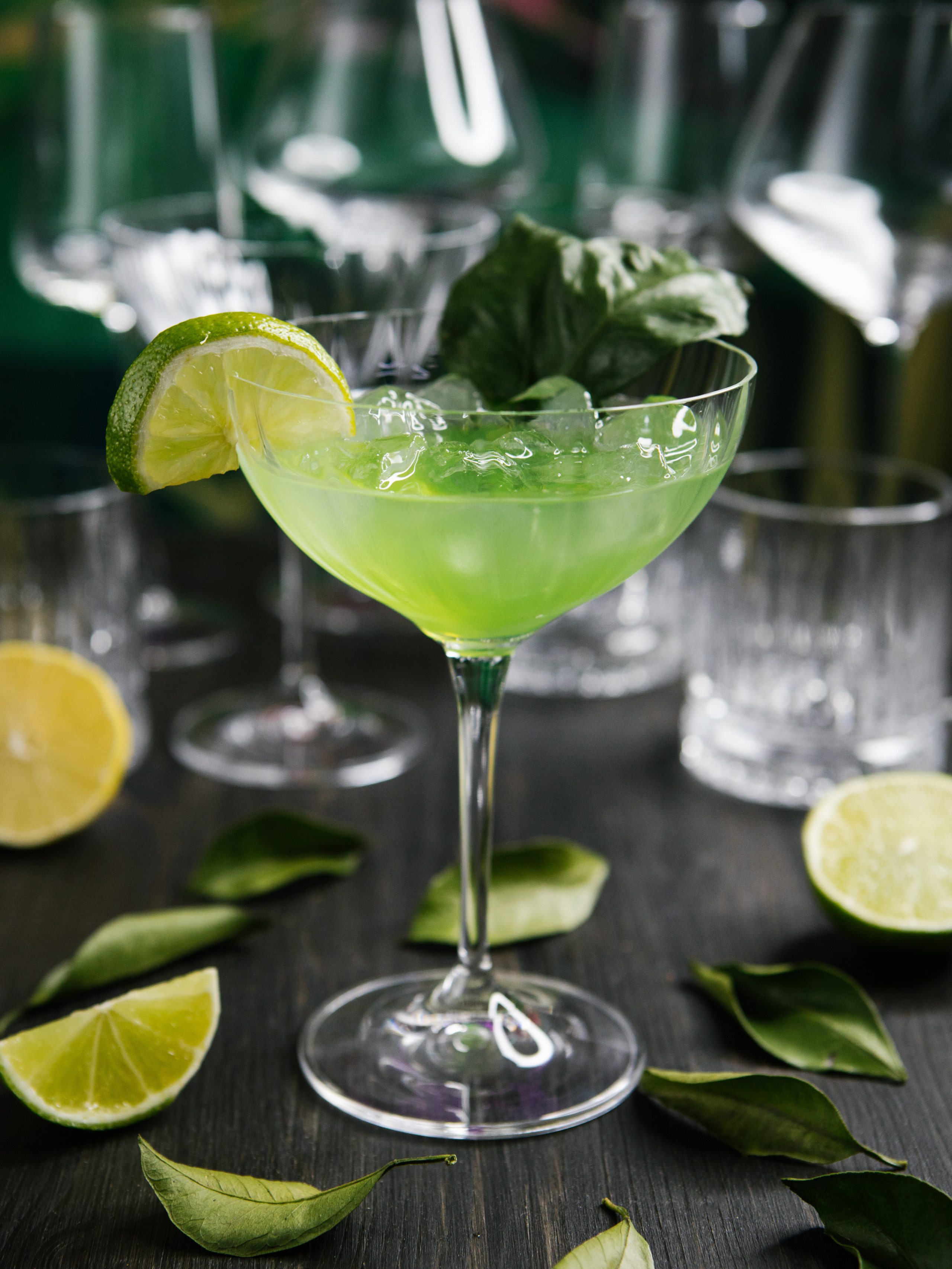 Minamal_Барная карта. Эстетика Sveta