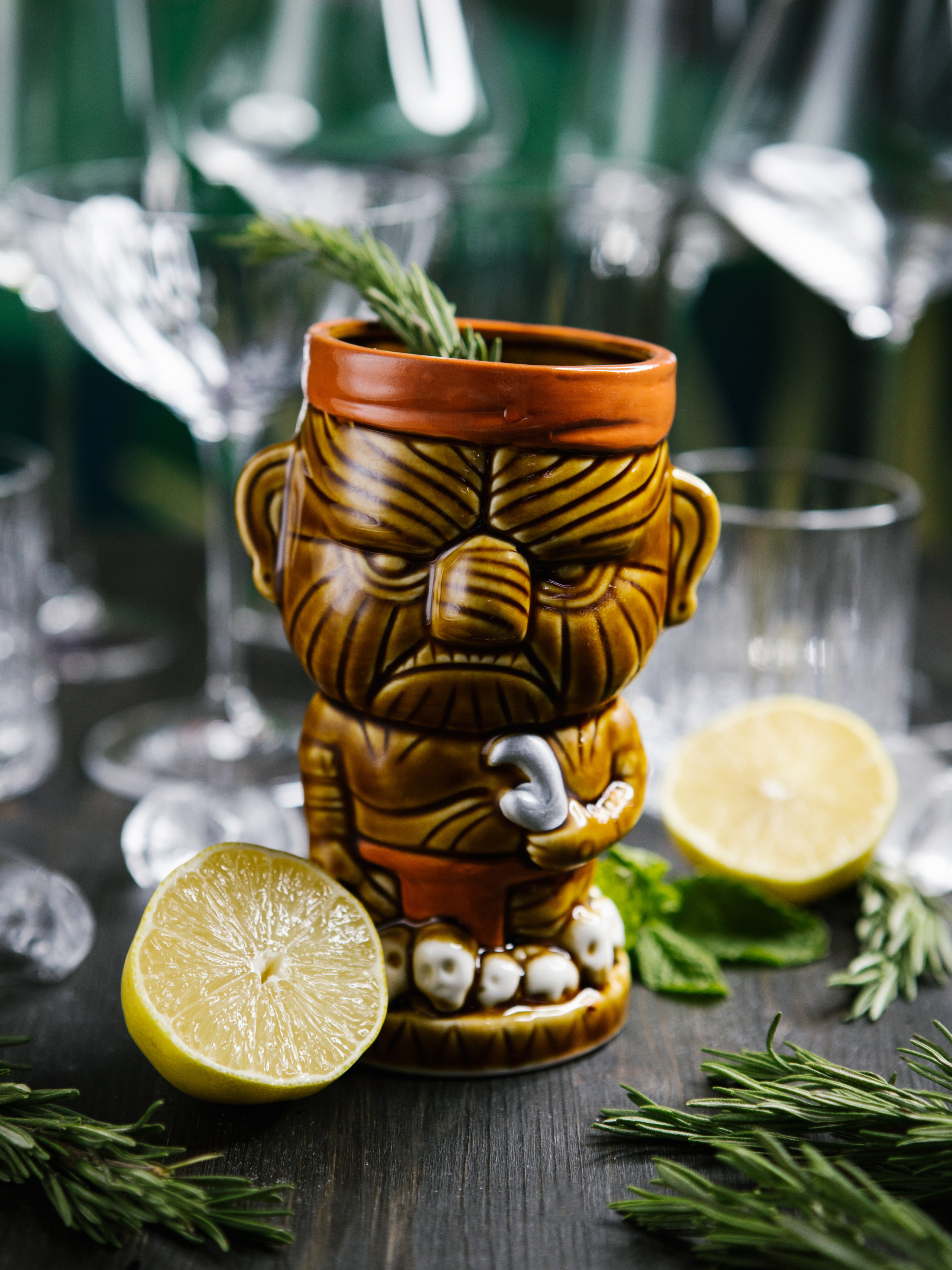 Minamal_Барная карта. Эстетика Sveta