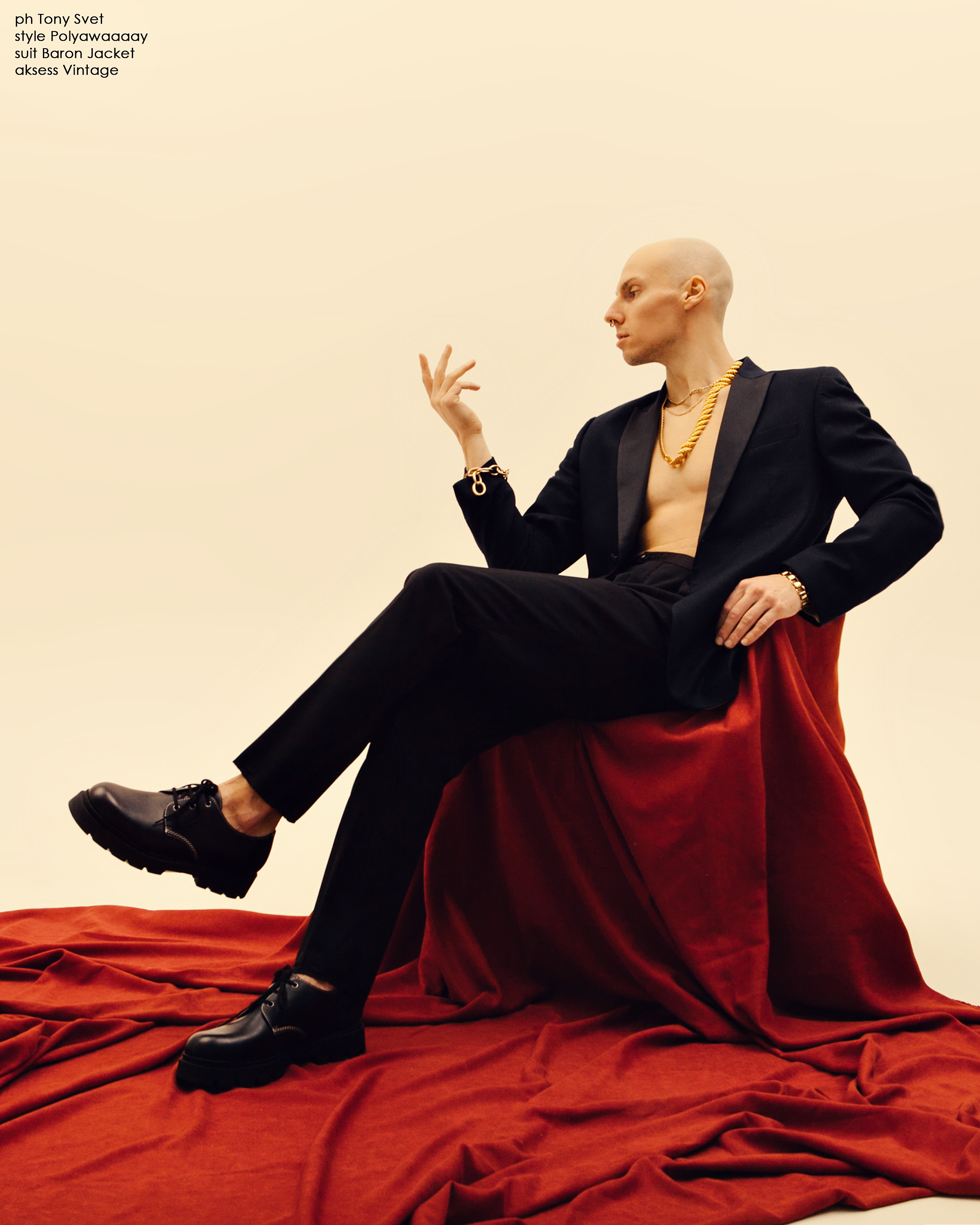 Prince. Эстетика Sveta