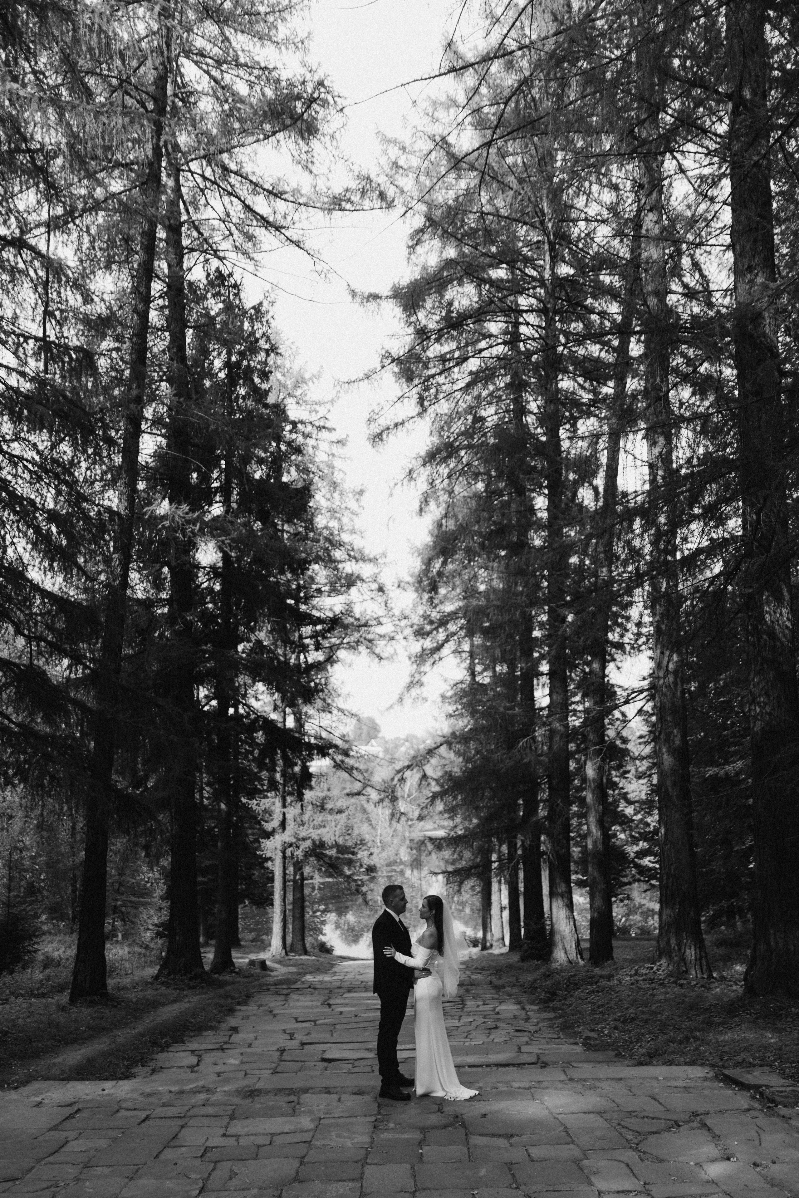 Ваня и Лера. Свадебный фотограф Химки