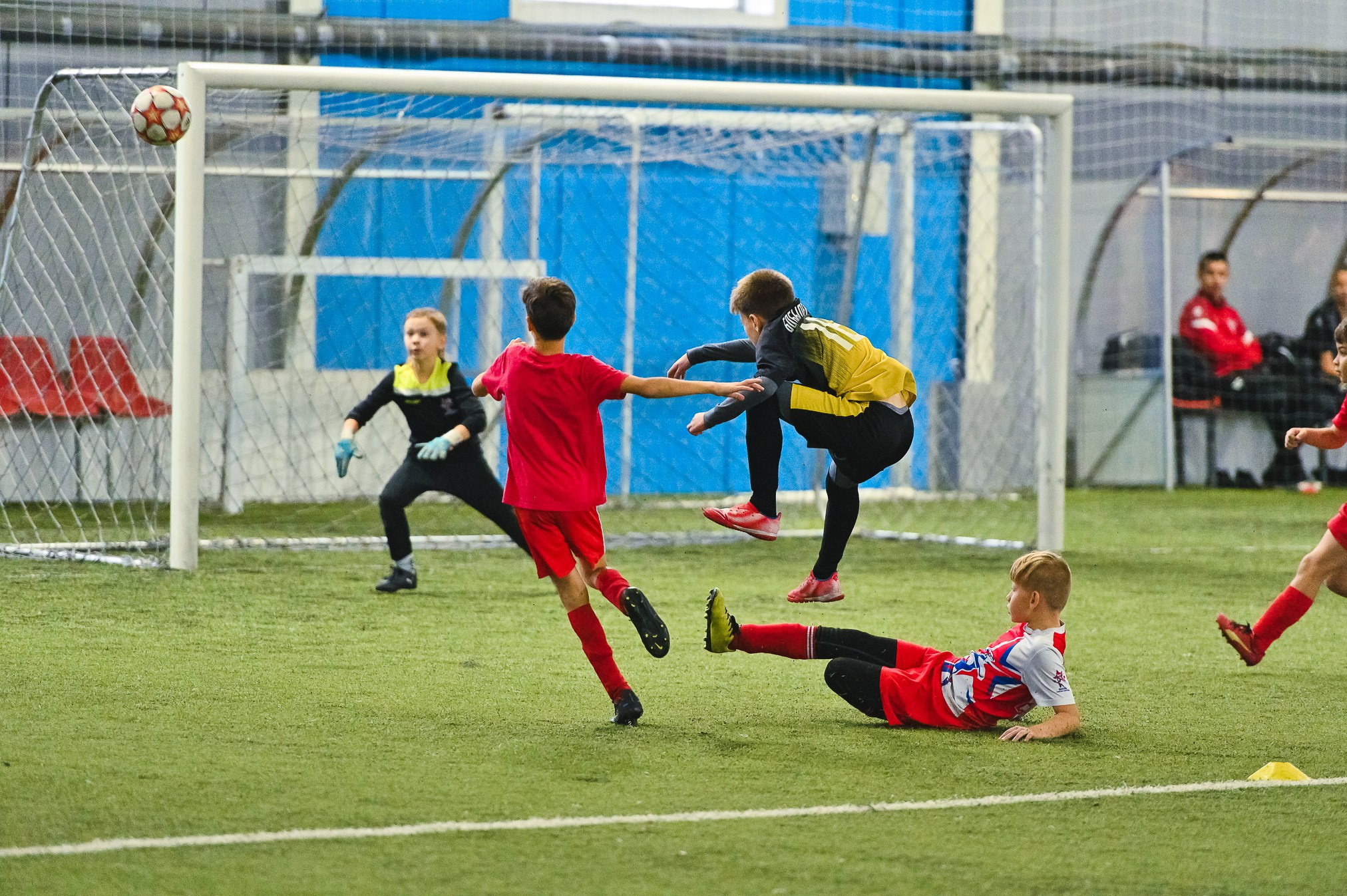 Металлург-Алтай. ProfotoNK