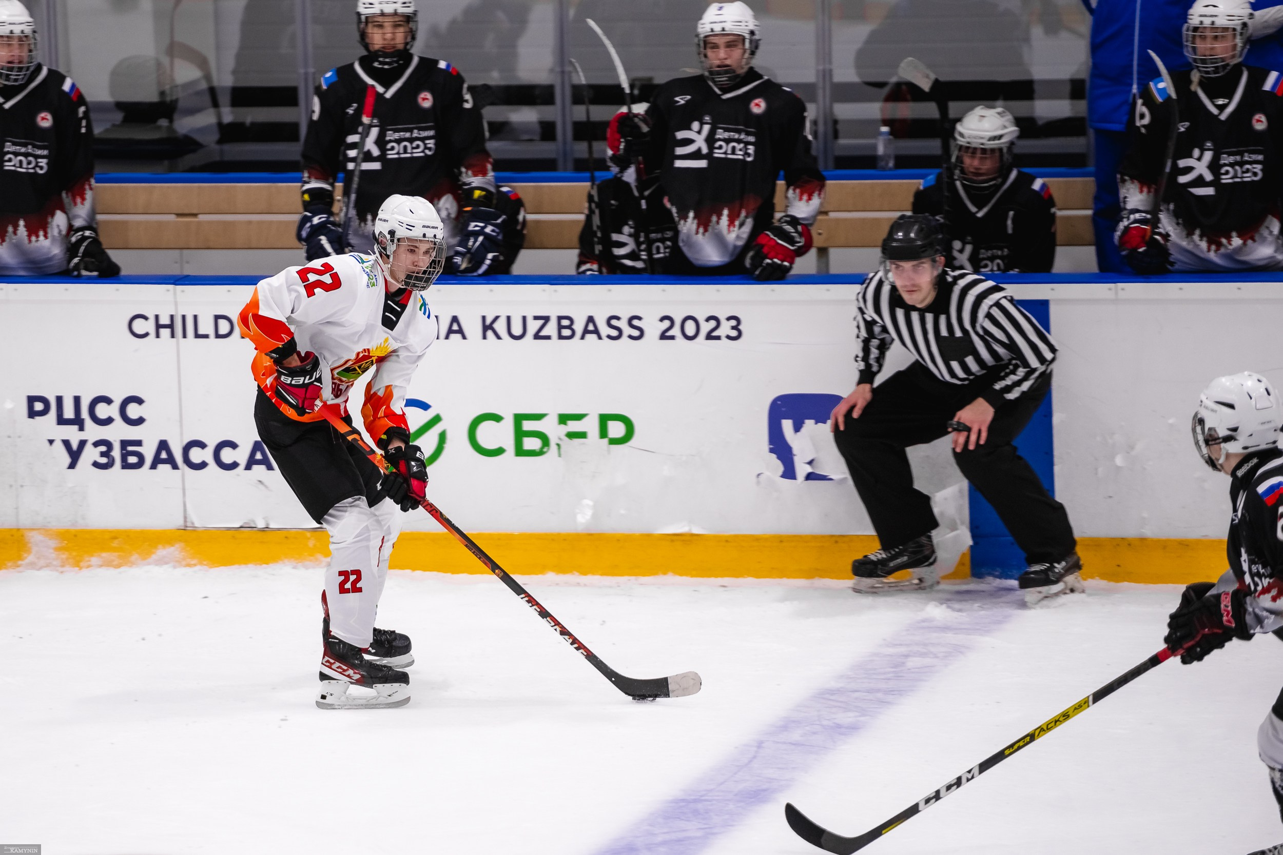 Кузбасс-Саха. ProfotoNK