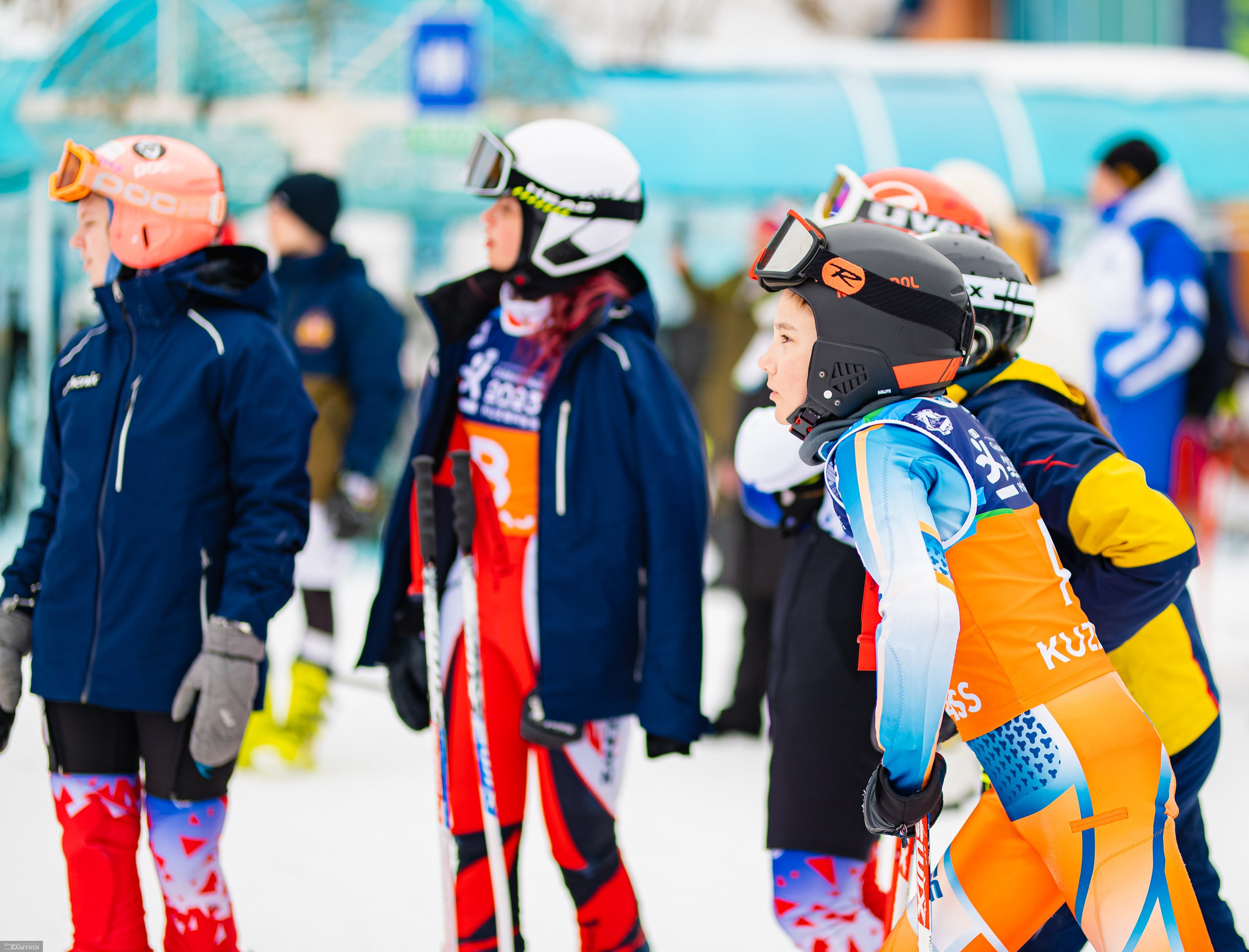 Слалом. ProfotoNK