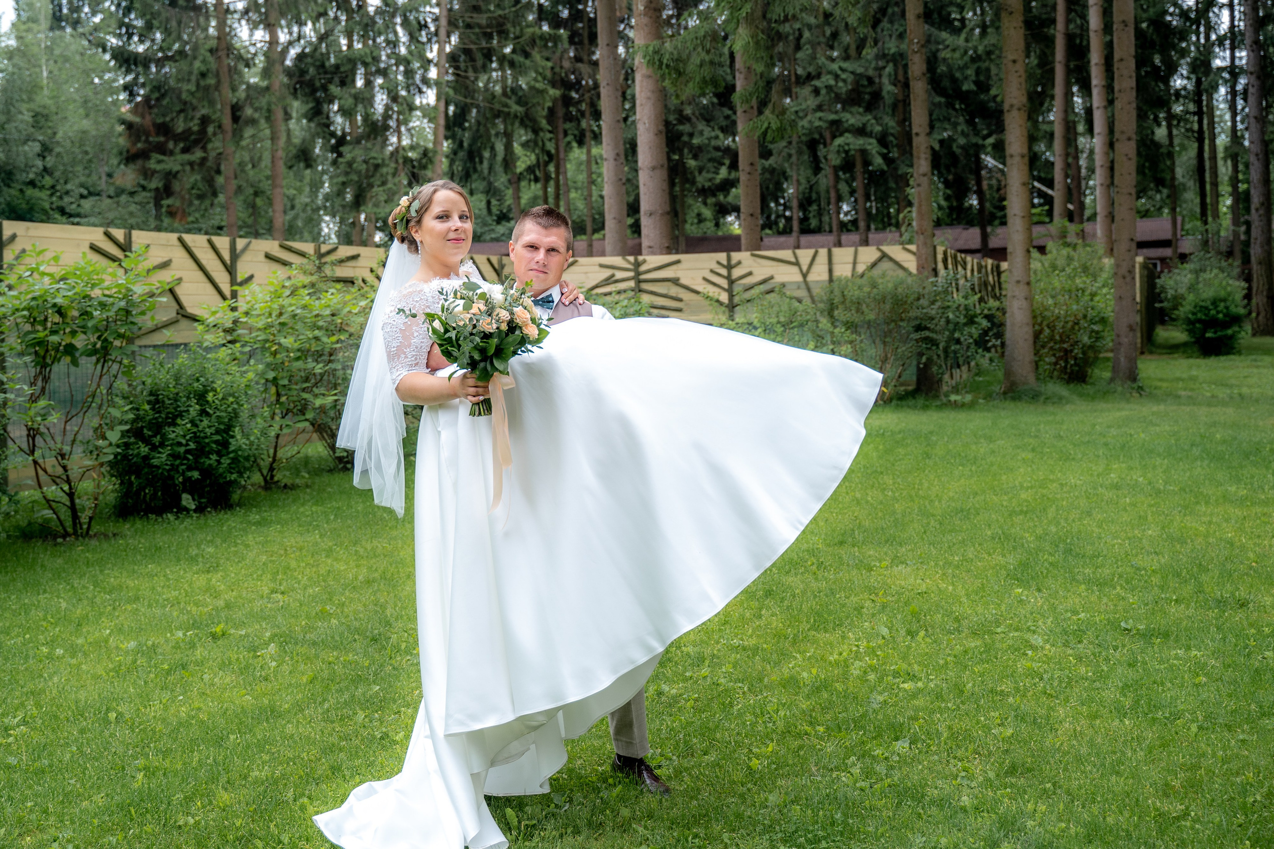 Дмитрий и Вика. Архив