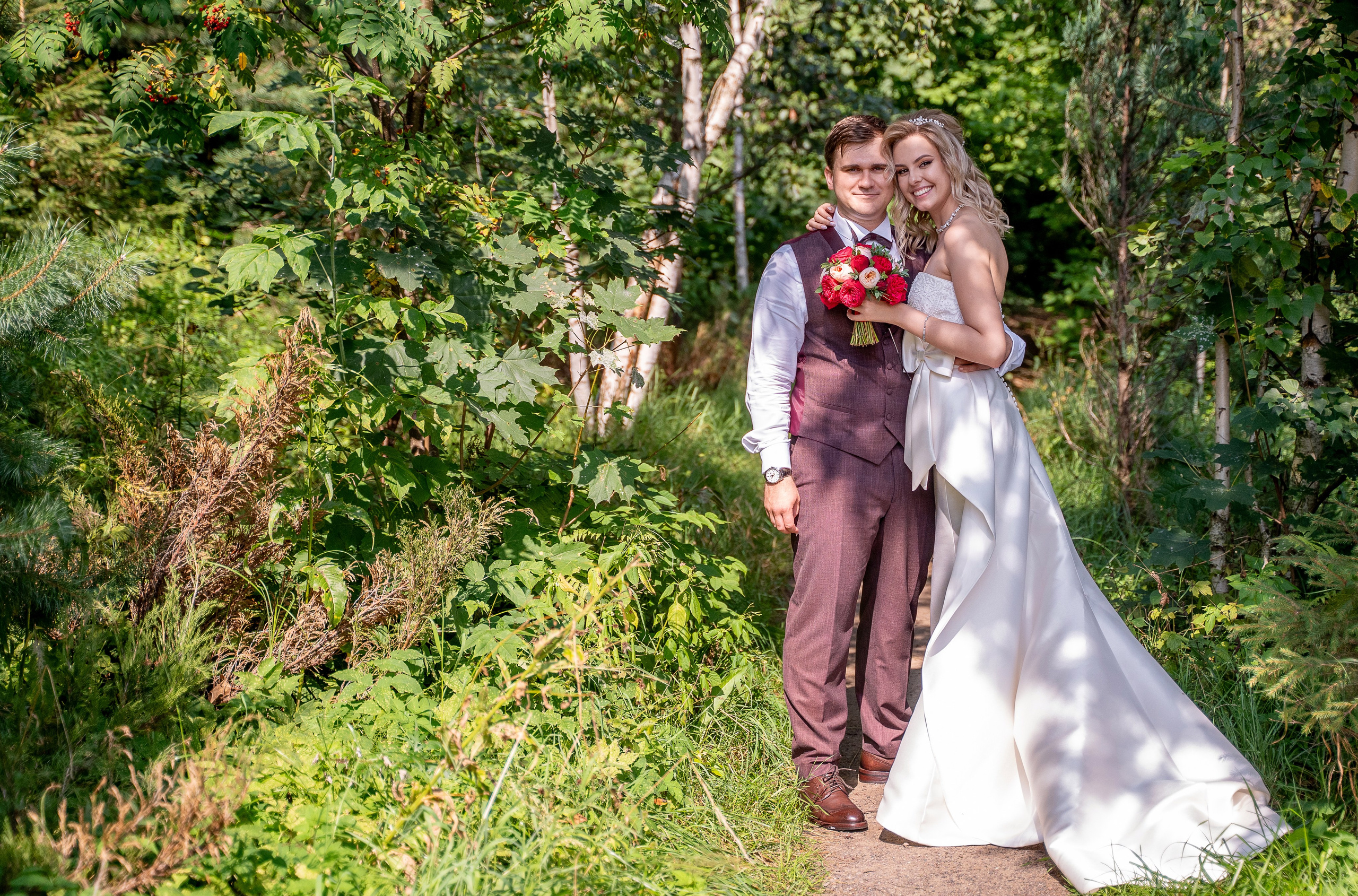 Кирилл и Валерия. Архив