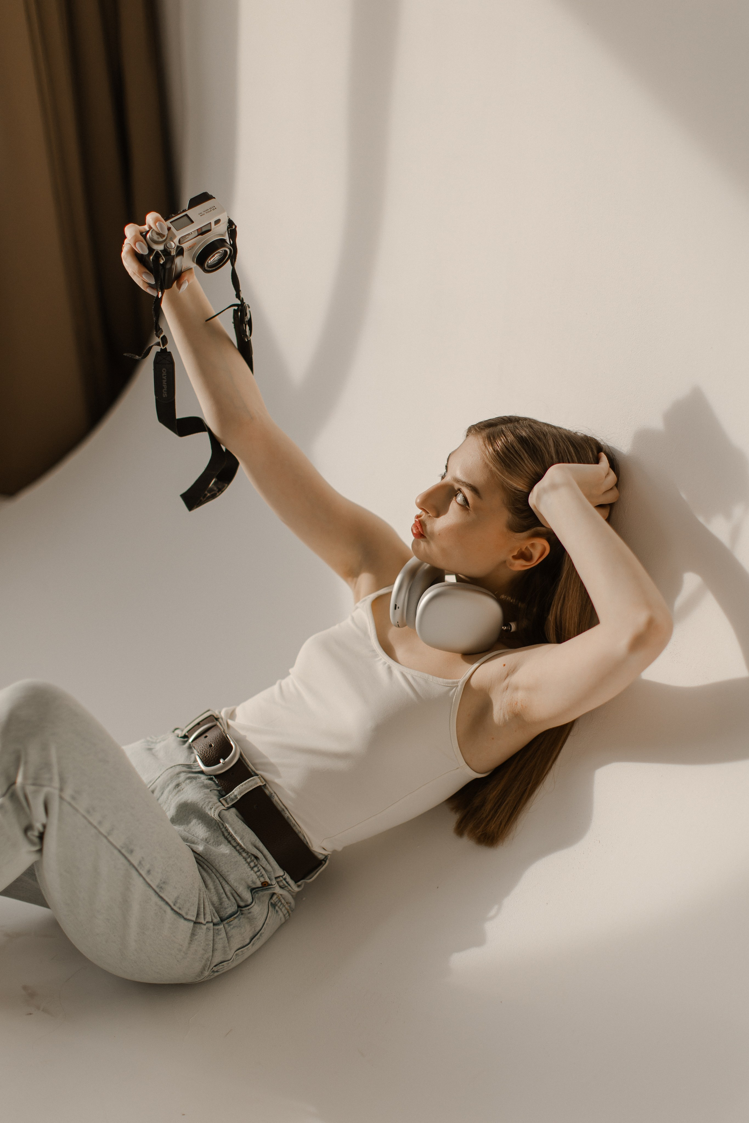 Настя. Семейный и детский фотограф в Москве Кузьмина Мария