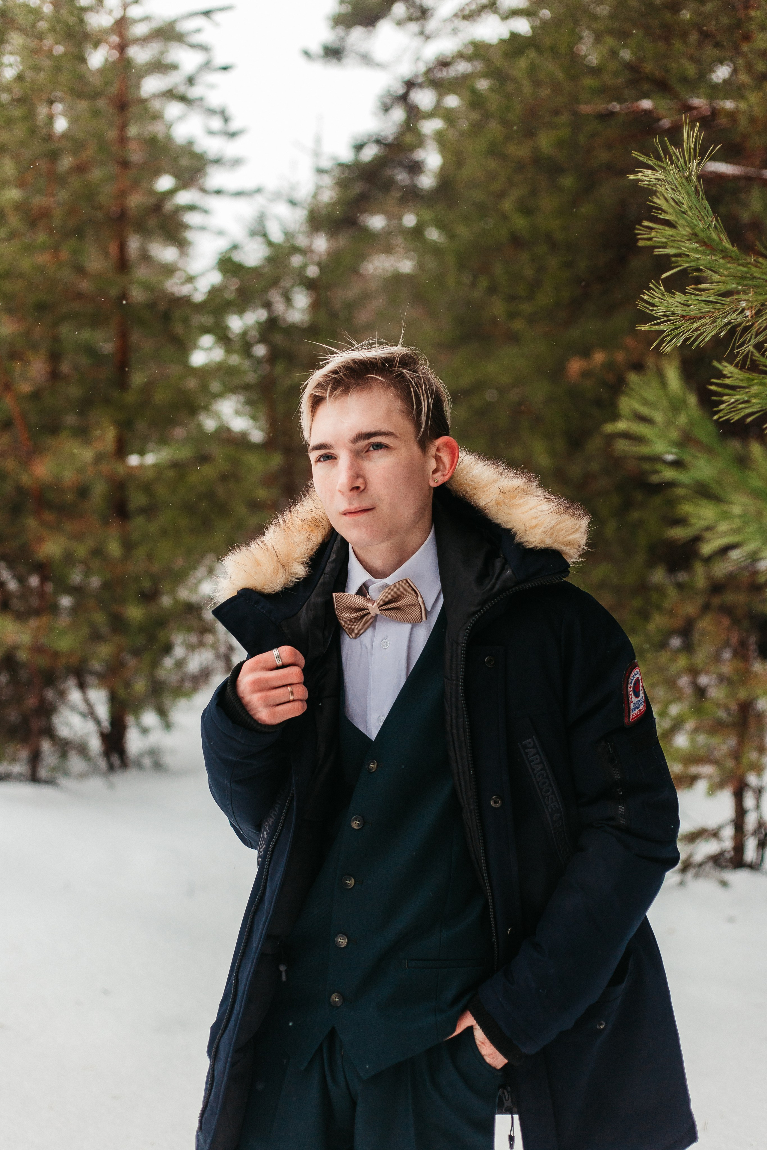 Анна и Павел. Свадебный и семейный фотограф Анна Казьмина