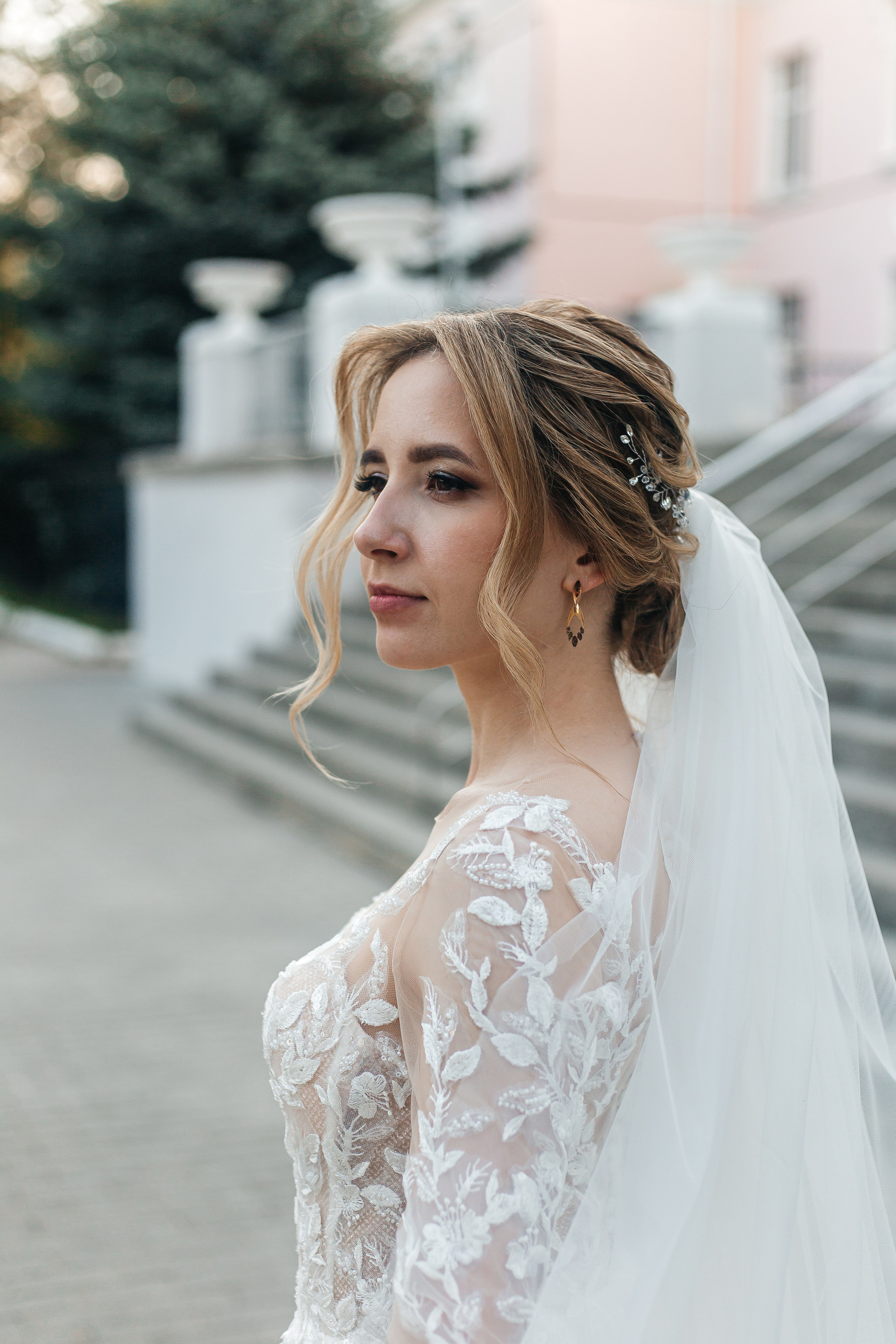 Арина и Владислав. Свадебный и семейный фотограф Анна Казьмина