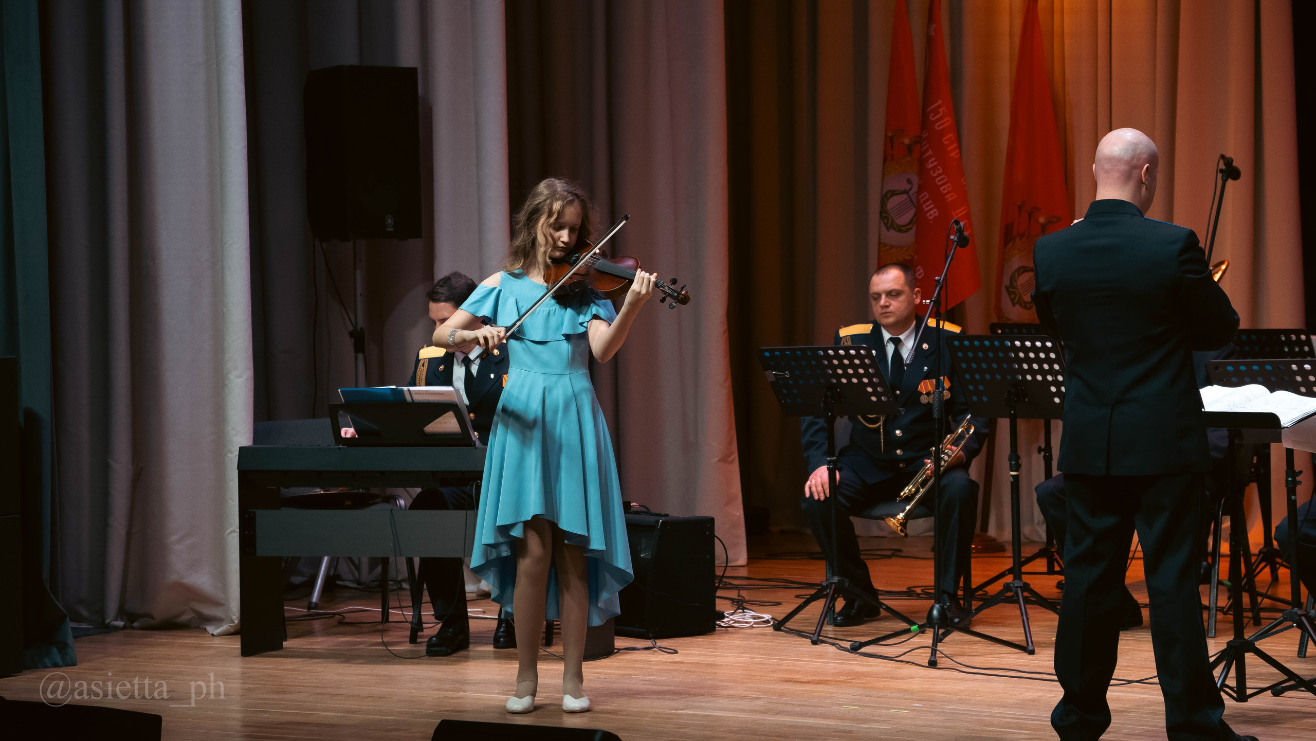 Концерты. Фотограф в Москве Асиетта