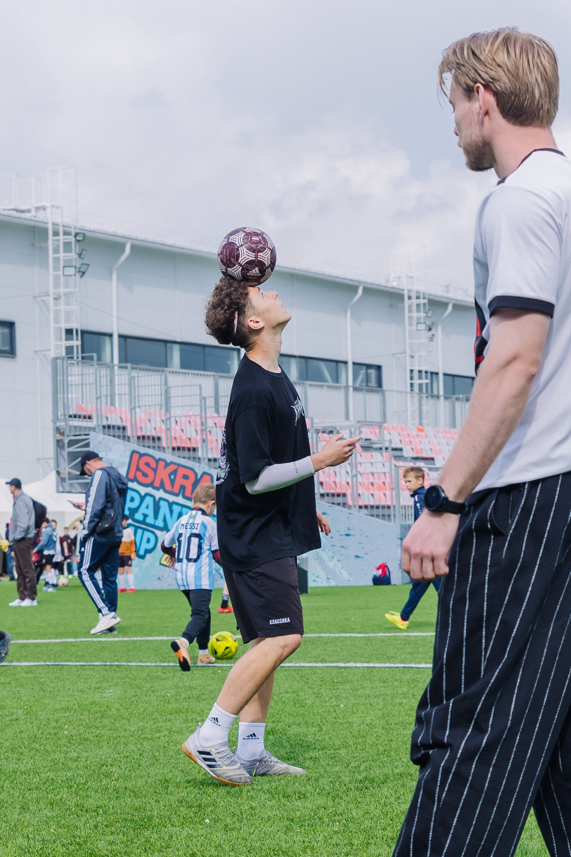 ISKRA PANNA CUP. Андрей Черёмушкин | Репортажный Фотограф в Хабаровске