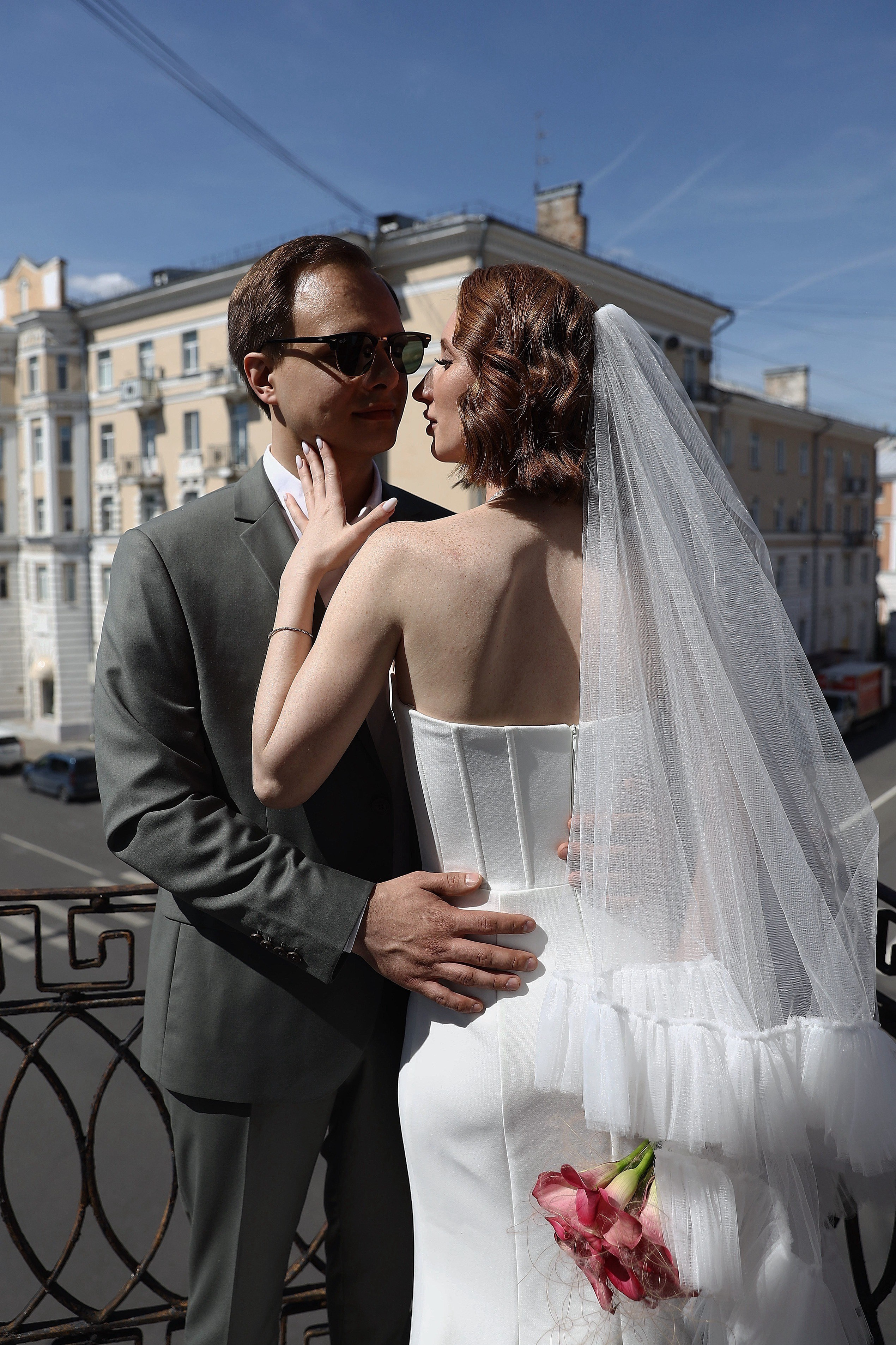 Свадебная фотосессия. Ваш универсальный фотограф Евгения Дунаевская