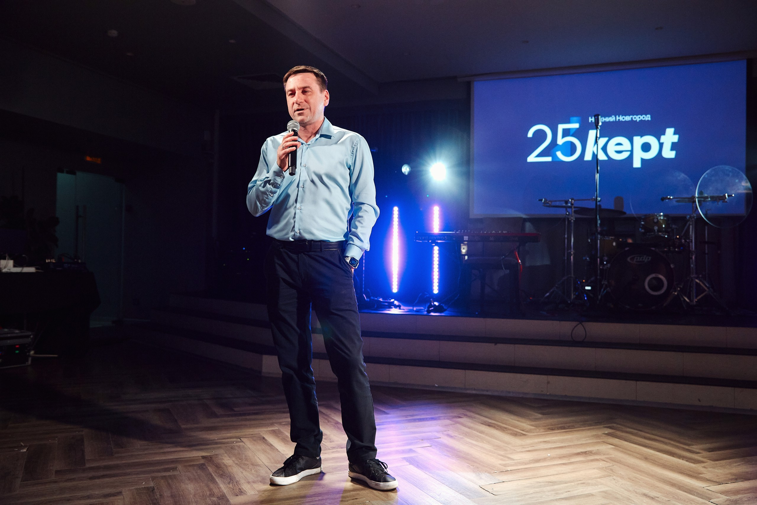 25 лет компании Kept. Антон Артюшин, портретный фотограф. Москва