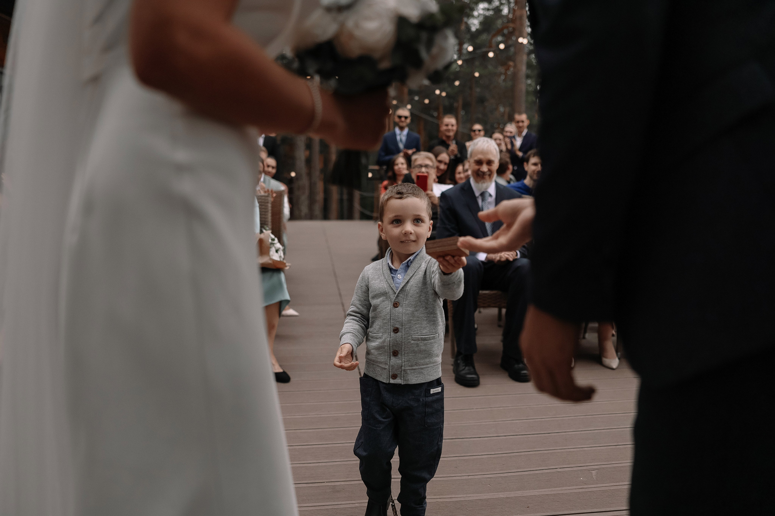 Катя и Паша. Свадебный и семейный Фотограф Денис Кошель