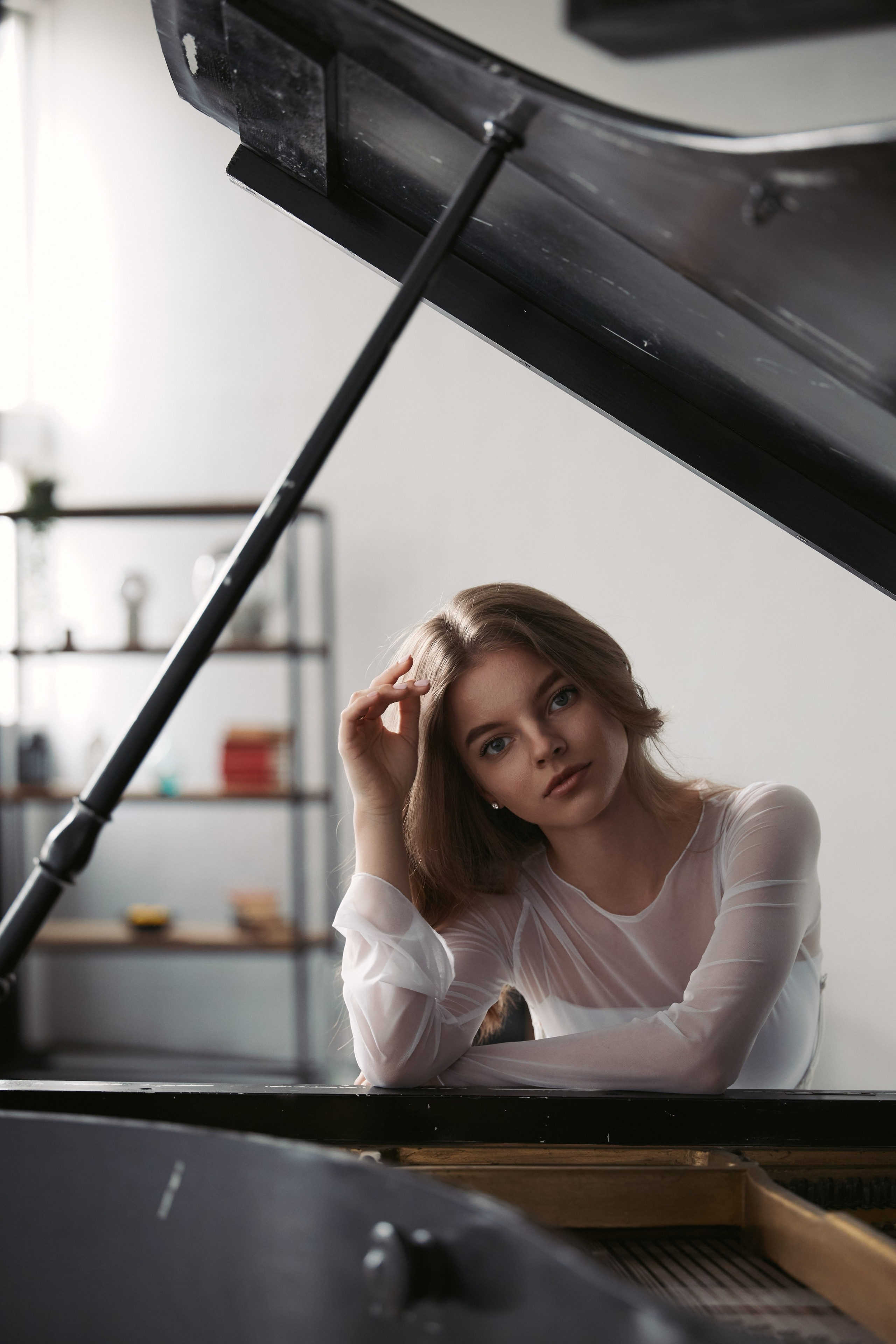 Анастасия. Фотограф и видеограф в Кургане Леонид Корнильев