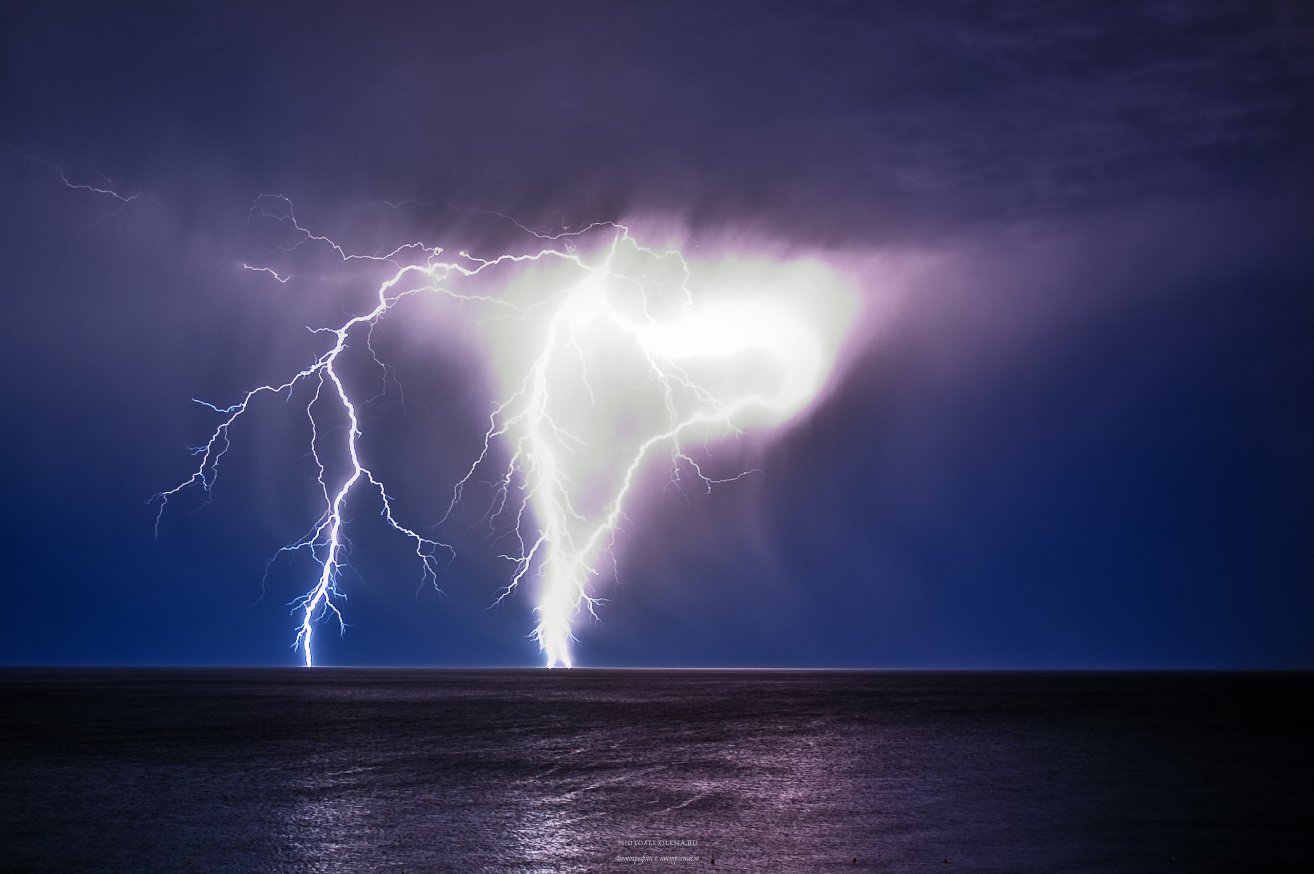 Пейзажная фотография. Авторские стильные фотокартины