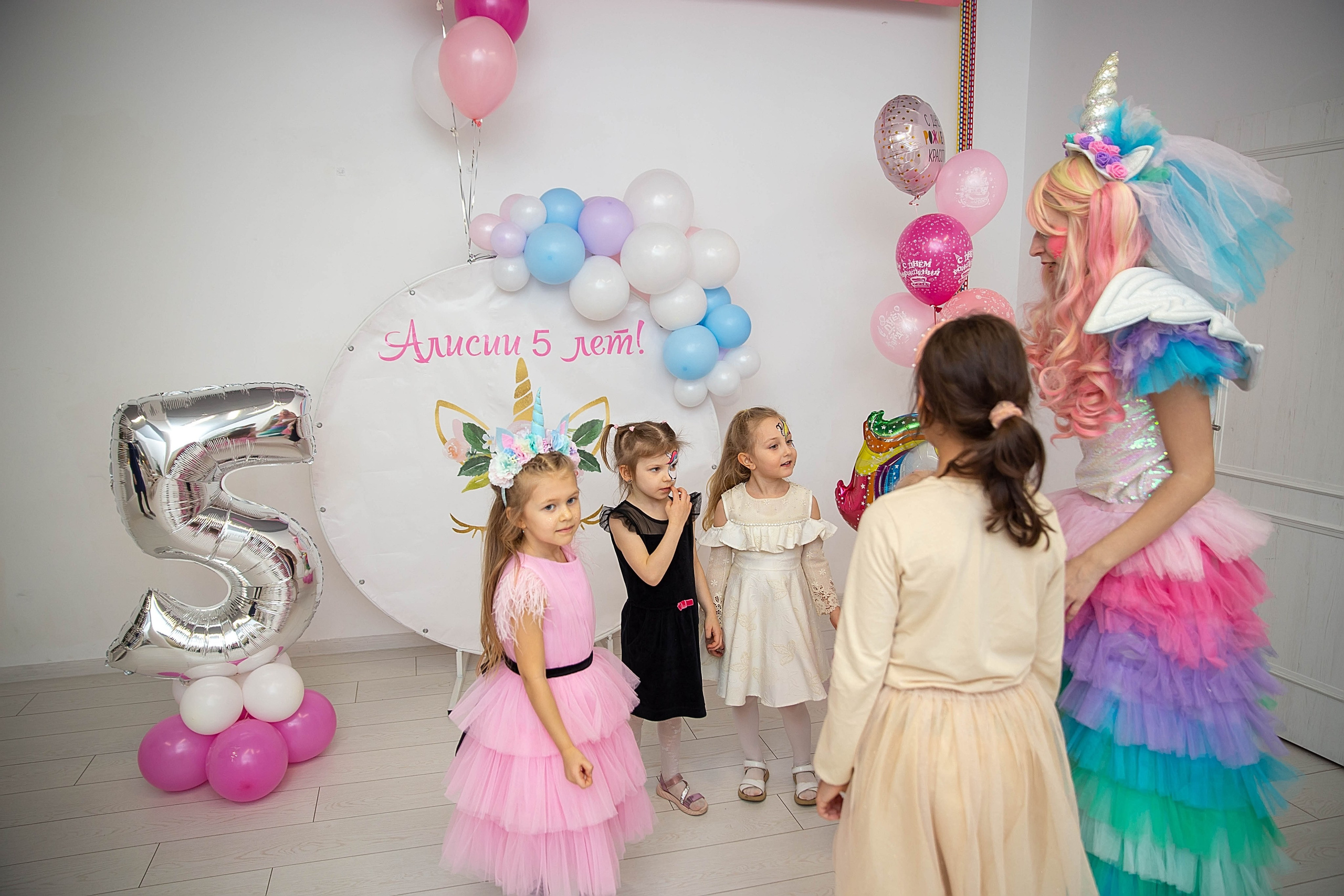 День Рождения. Семейный и детский фотограф в Нижнем Новгороде