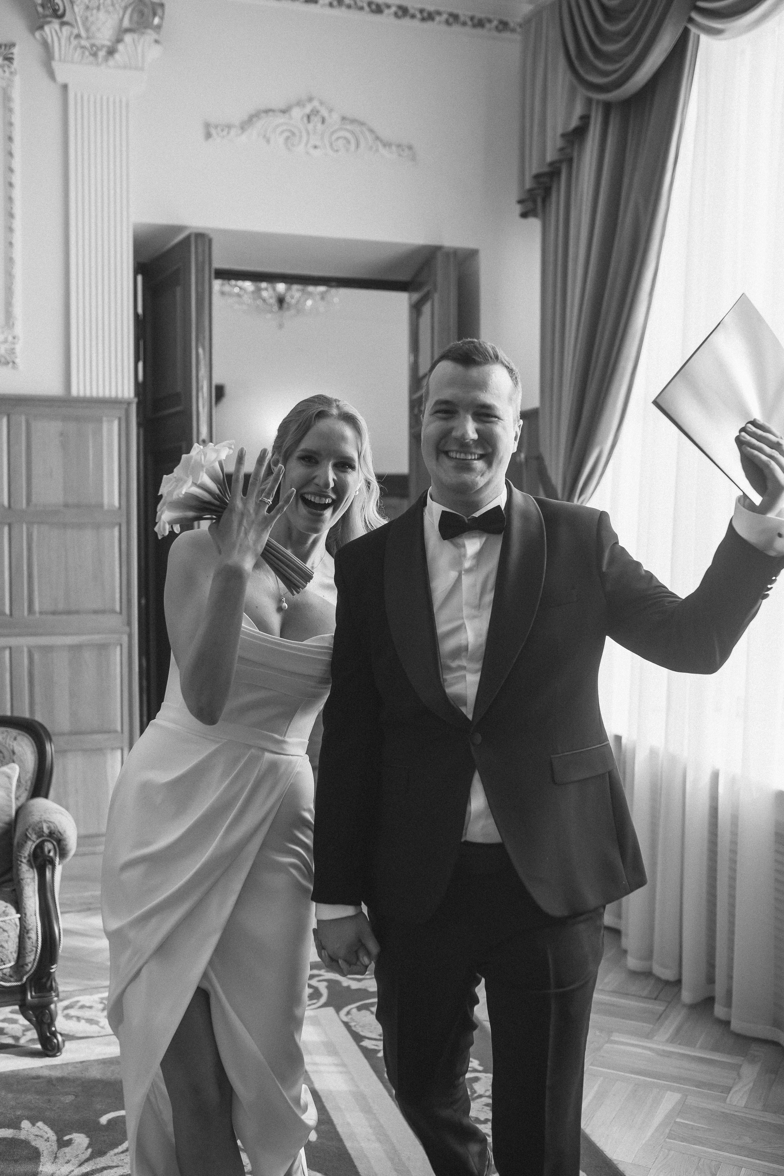 Портфолио. Свадебный фотограф в Москве Мария Крош