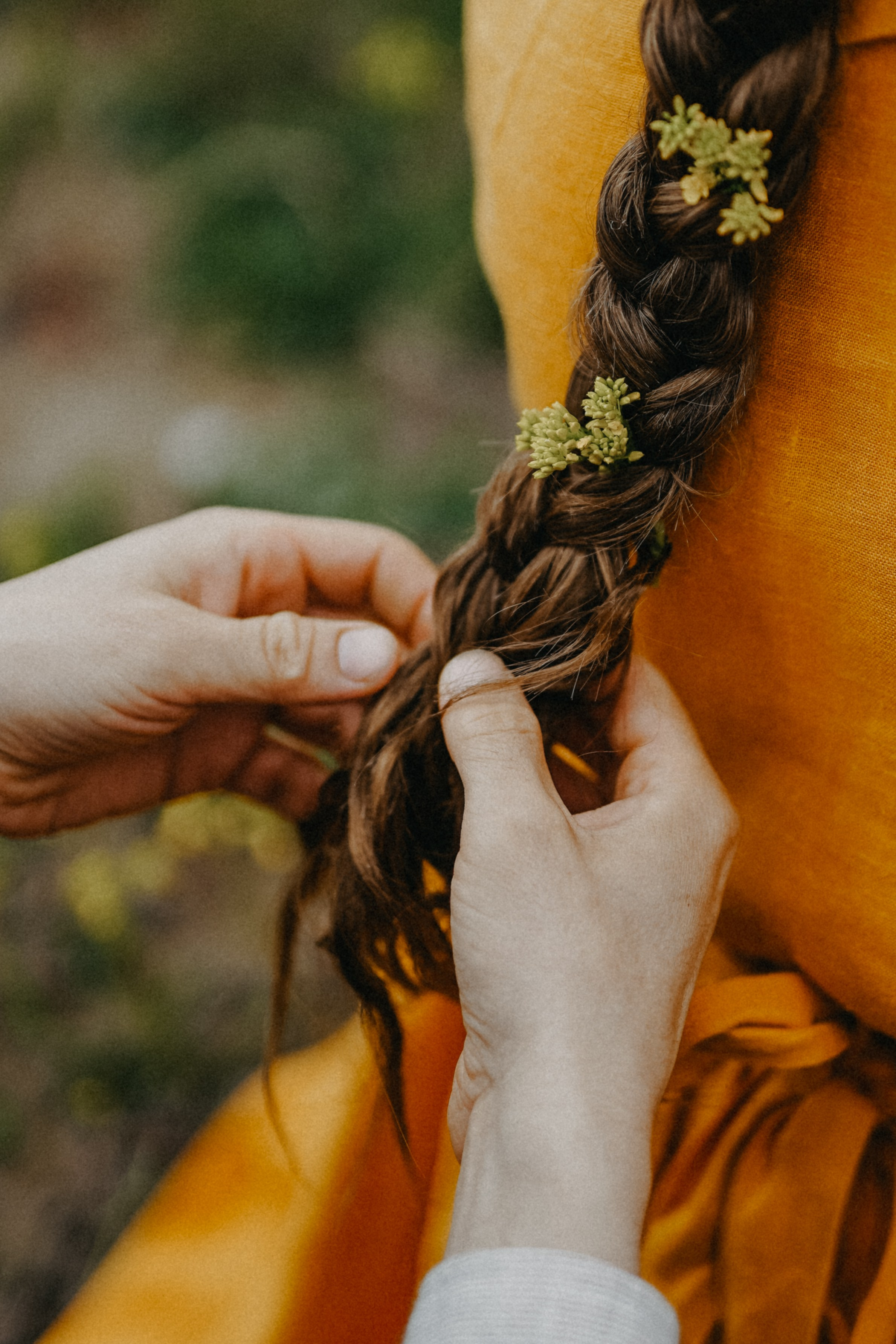 Евгений и Евгения. В единении с природой. Фотограф Наталья Колганова