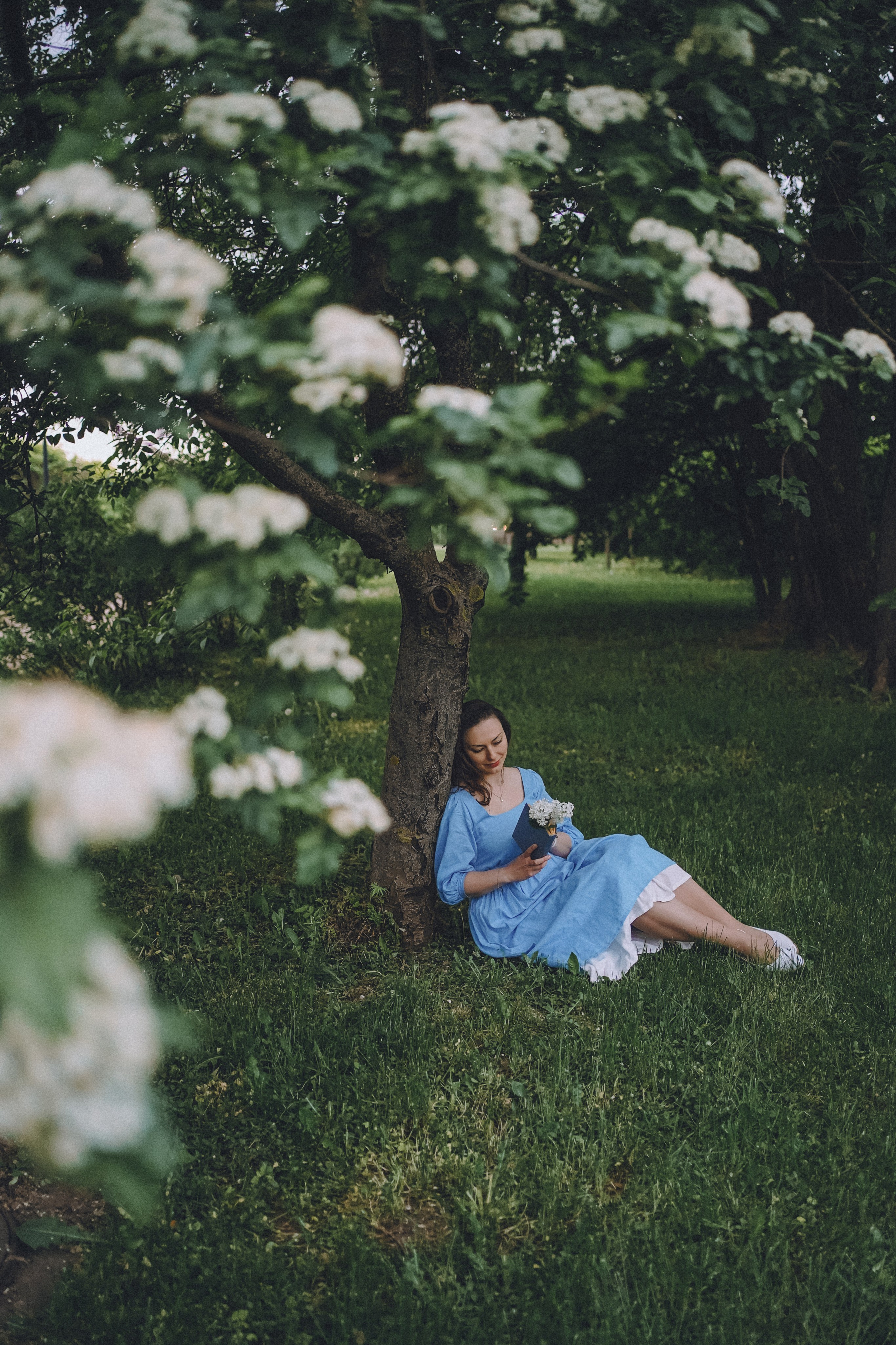 Сиреневый сон. Фотограф Наталья Колганова