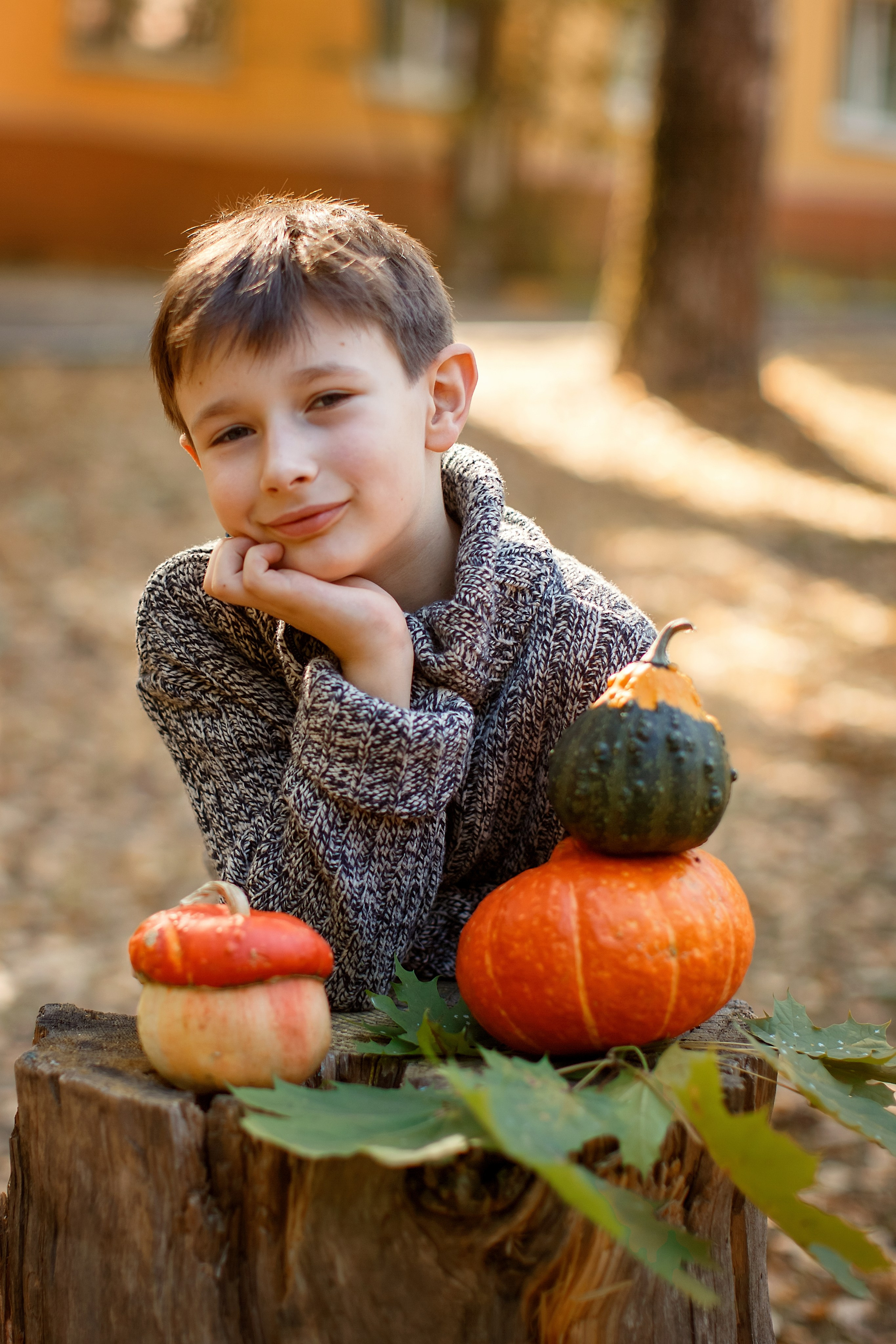 Осенний фотодень 3В. Детский и семейный фотограф в Москве и Моск. области Татьяна Минаева