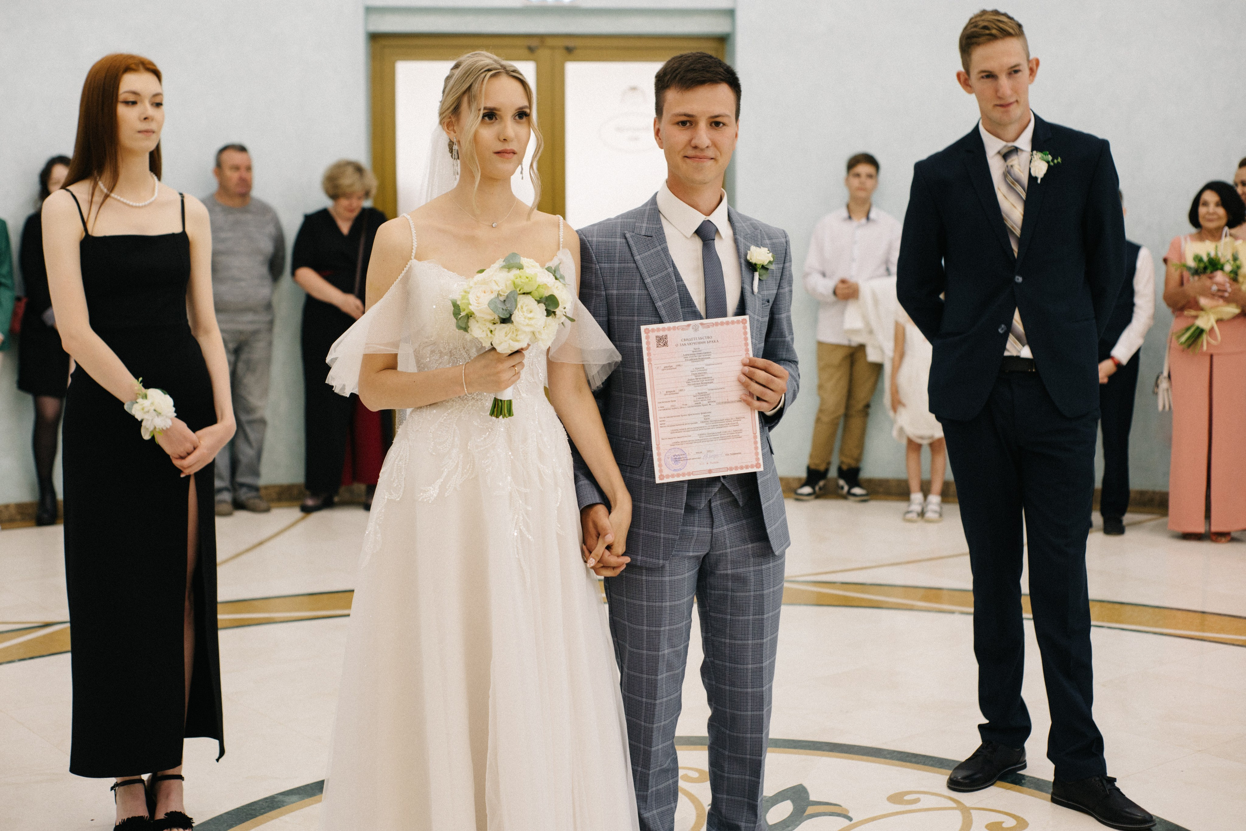 Свадебный день. Фотограф в Иркутске