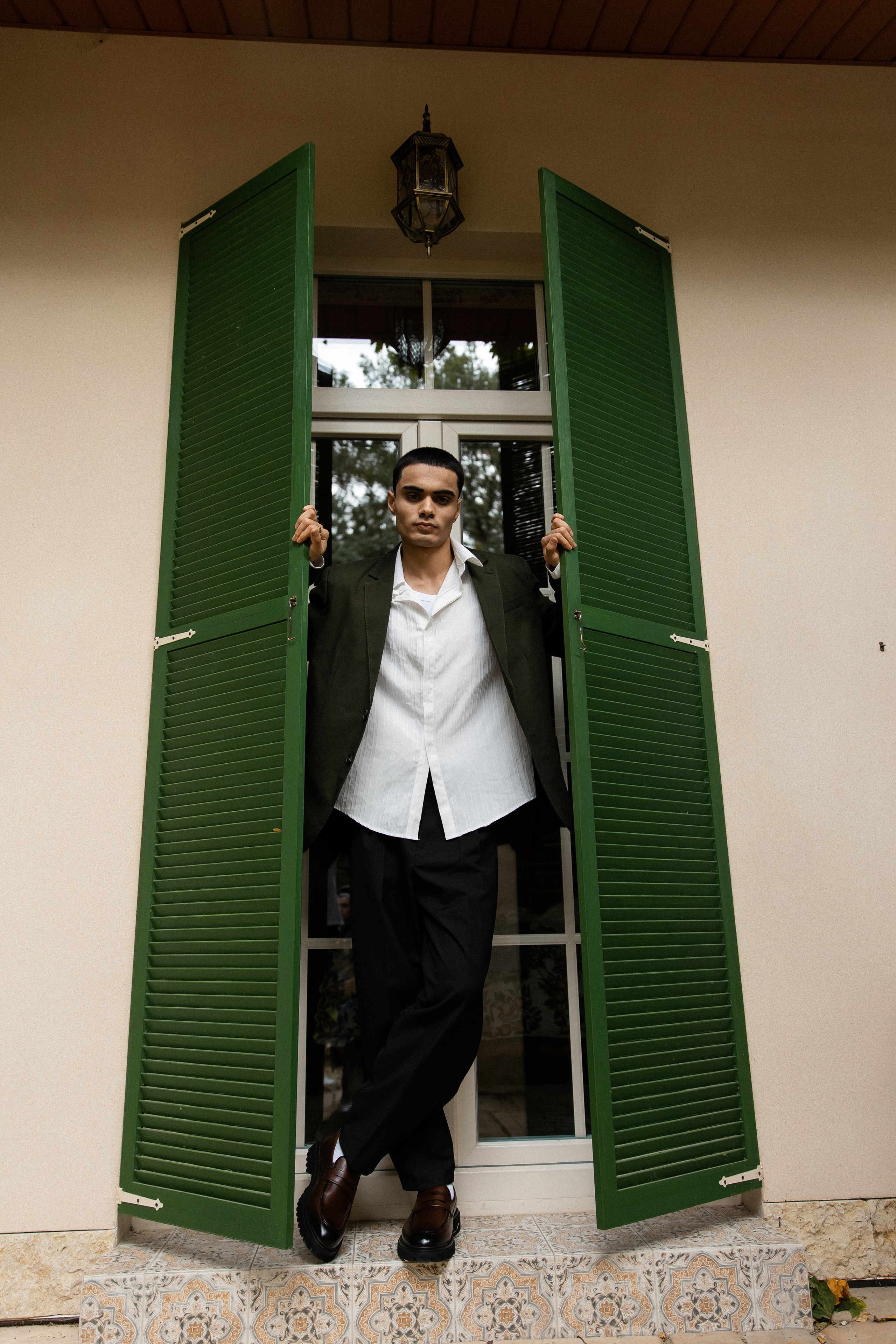 Габриэла и Жон