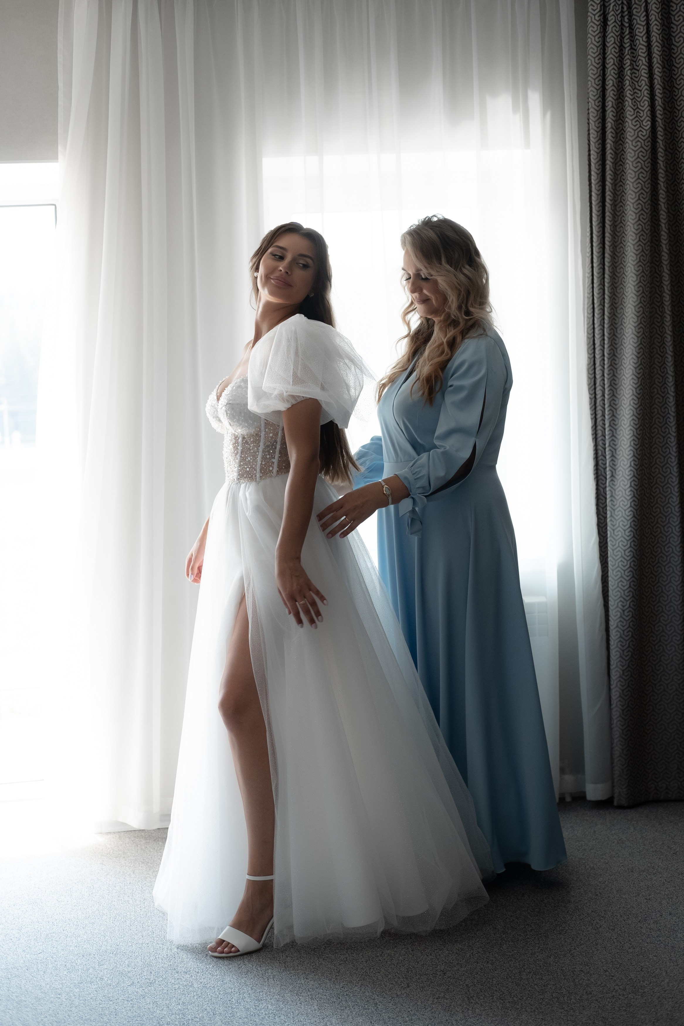 Александр и Анастасия. Главная