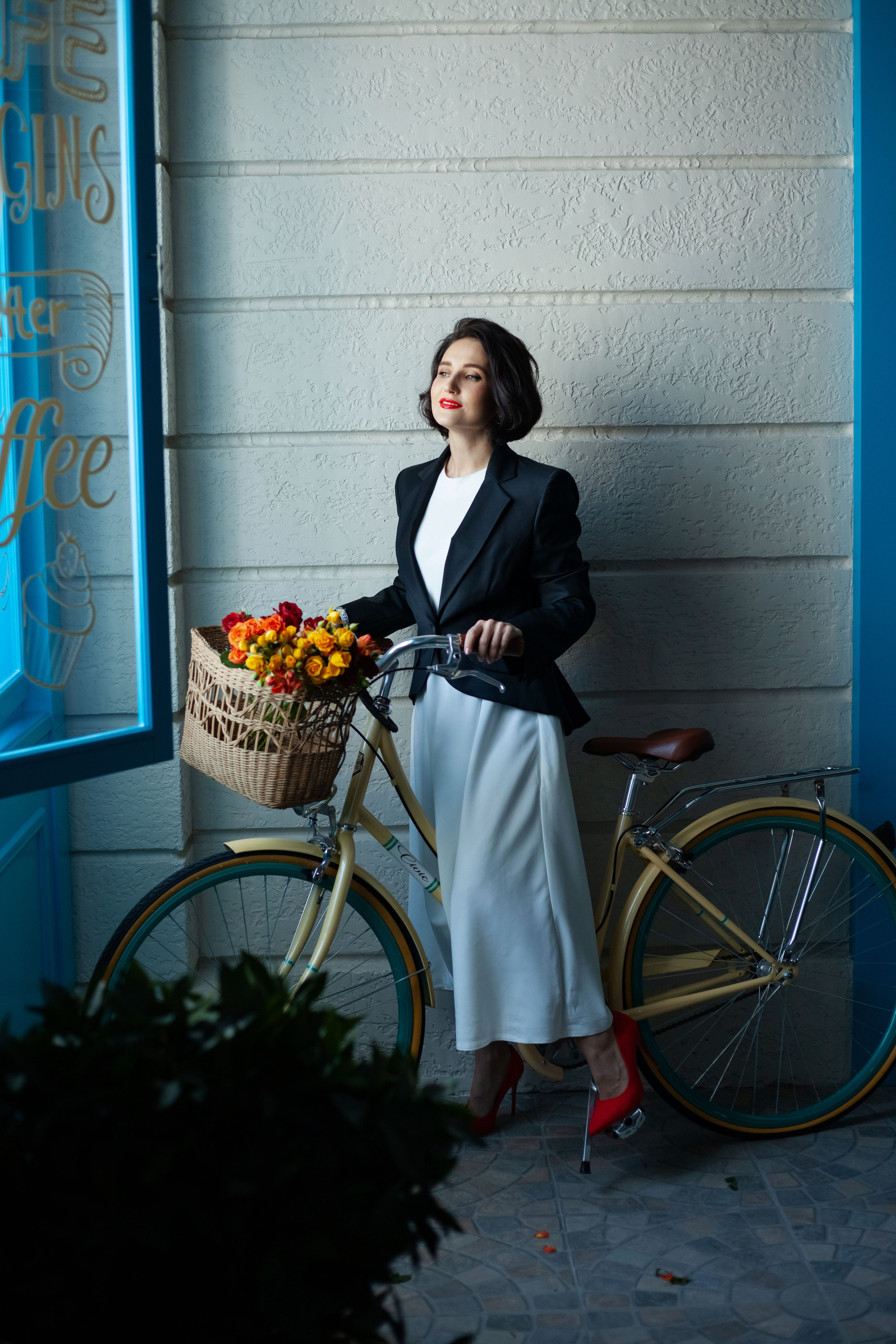 Индивидуальная фотосессия съемка женская